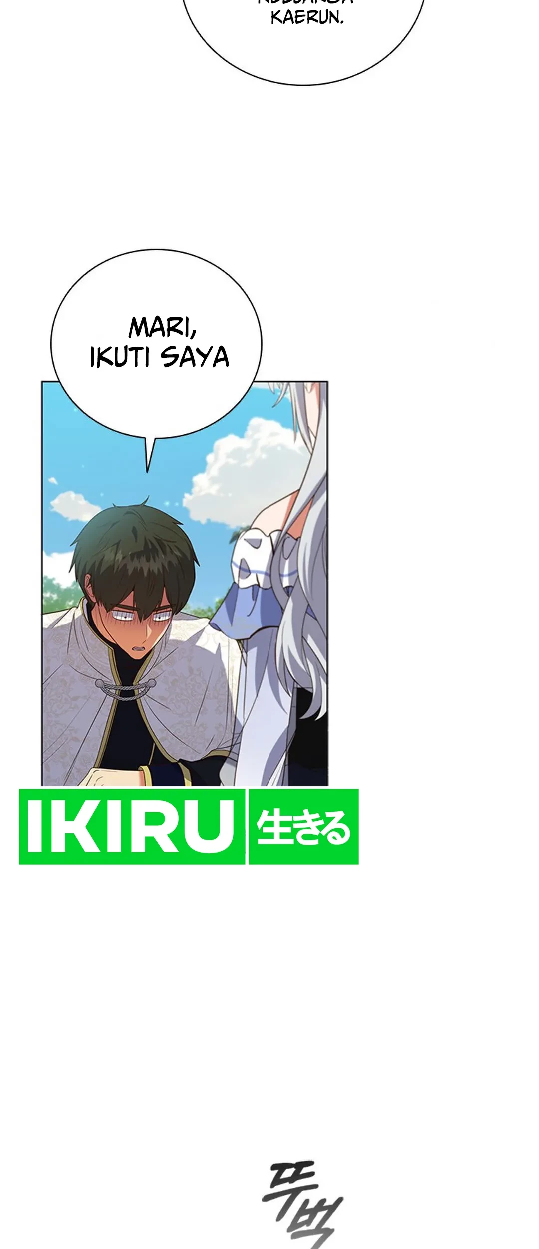 It's Annoying Because My Childhood Friend Is an Archmage Chapter 10 - halaman 33