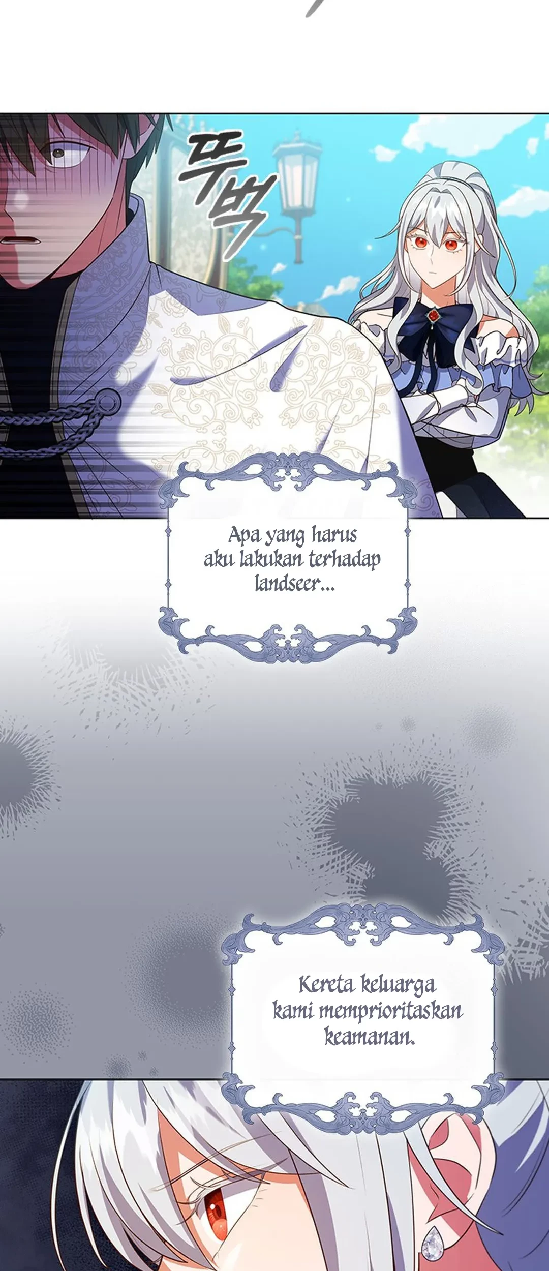 It's Annoying Because My Childhood Friend Is an Archmage Chapter 10 - halaman 34