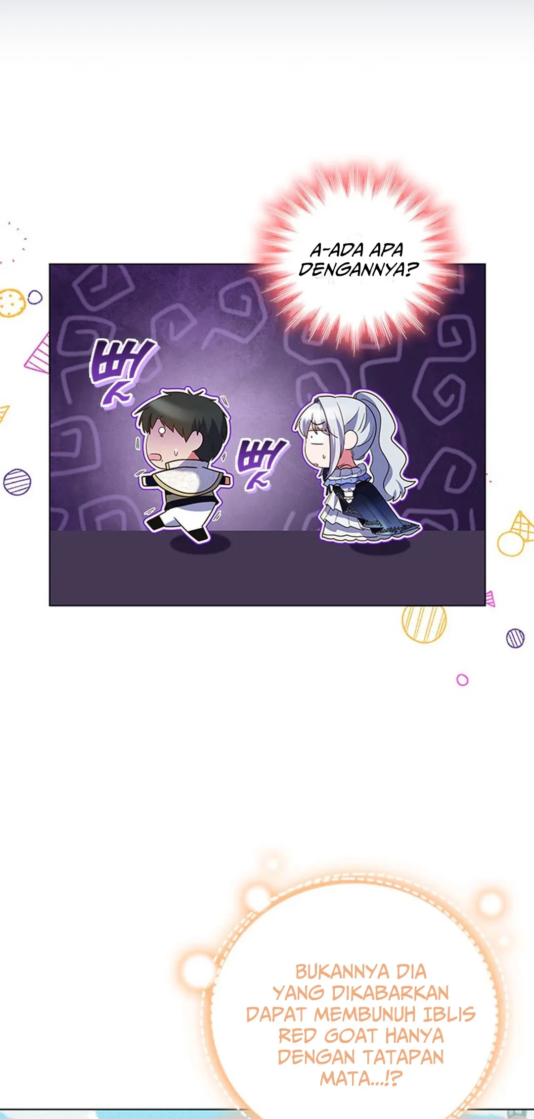 It's Annoying Because My Childhood Friend Is an Archmage Chapter 10 - halaman 36