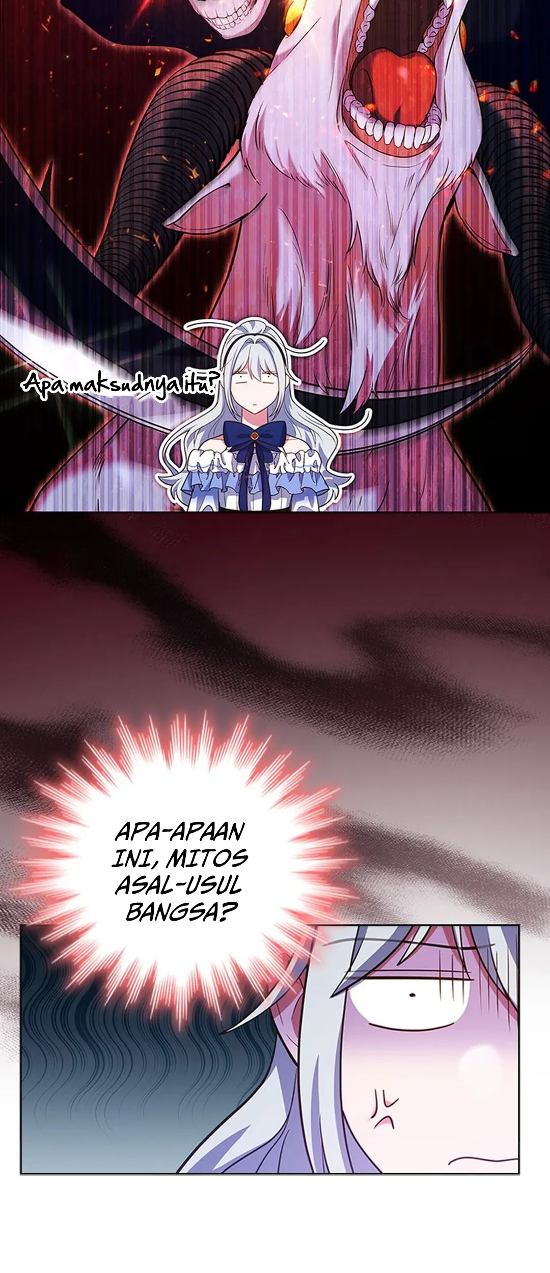 It's Annoying Because My Childhood Friend Is an Archmage Chapter 10 - halaman 38
