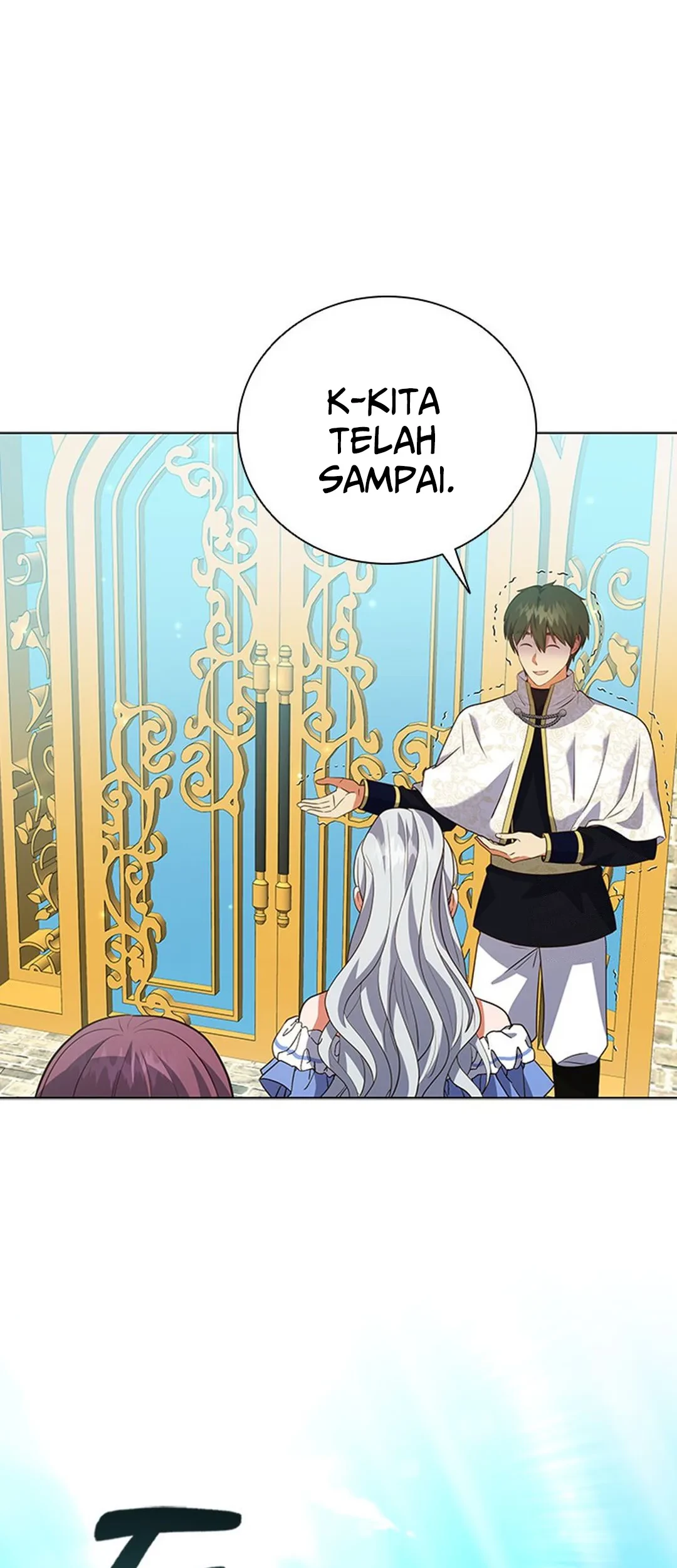 It's Annoying Because My Childhood Friend Is an Archmage Chapter 10 - halaman 39
