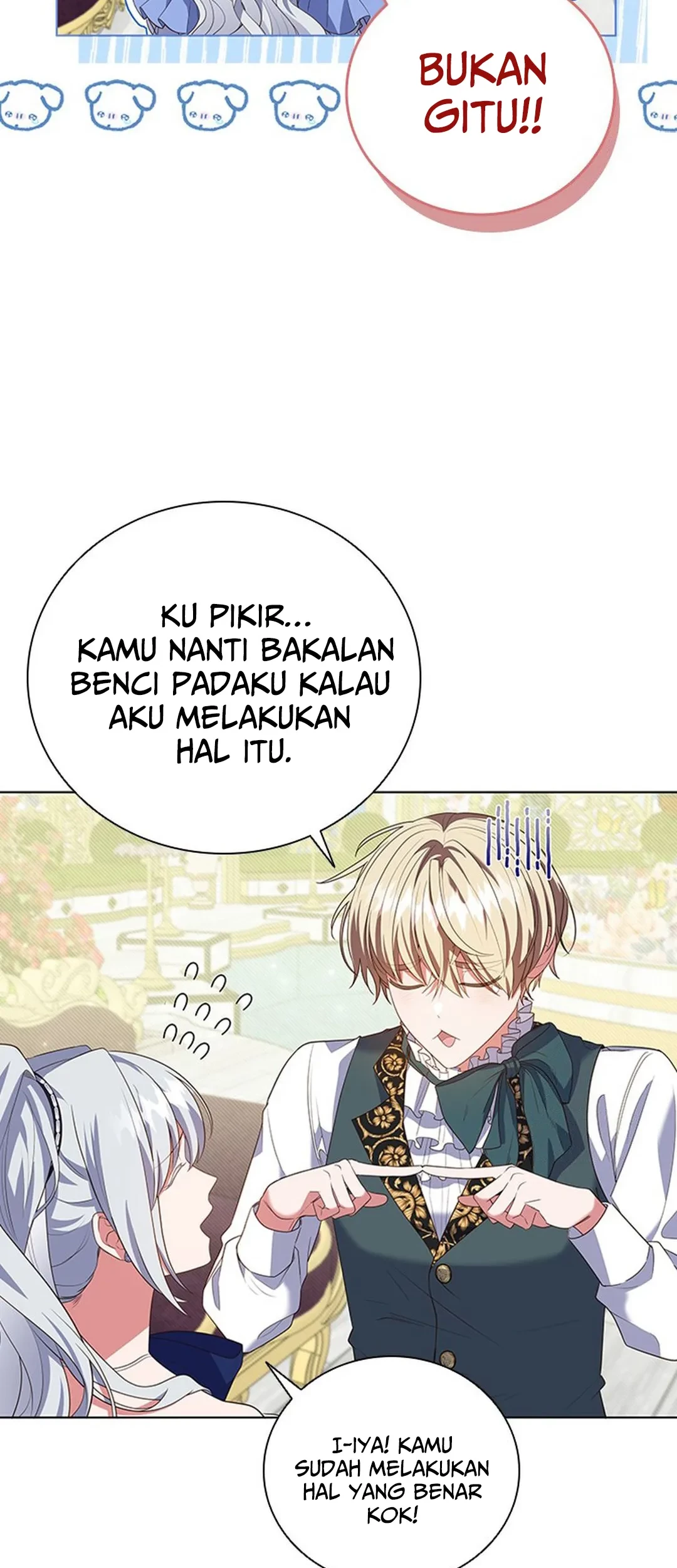 It's Annoying Because My Childhood Friend Is an Archmage Chapter 10 - halaman 4