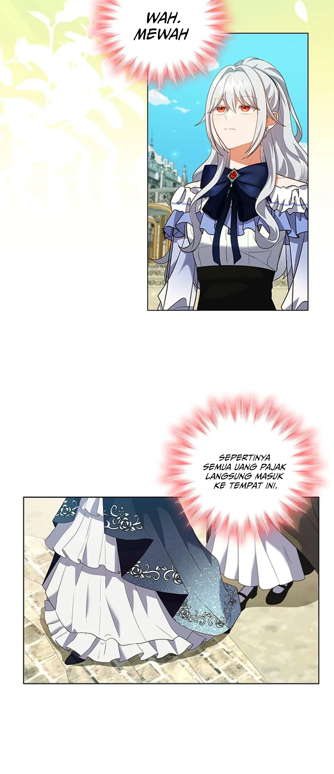 It's Annoying Because My Childhood Friend Is an Archmage Chapter 10 - halaman 41