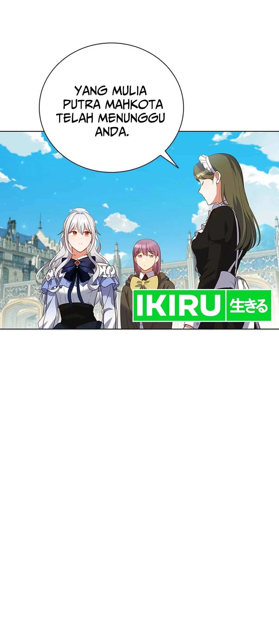 It's Annoying Because My Childhood Friend Is an Archmage Chapter 10 - halaman 42
