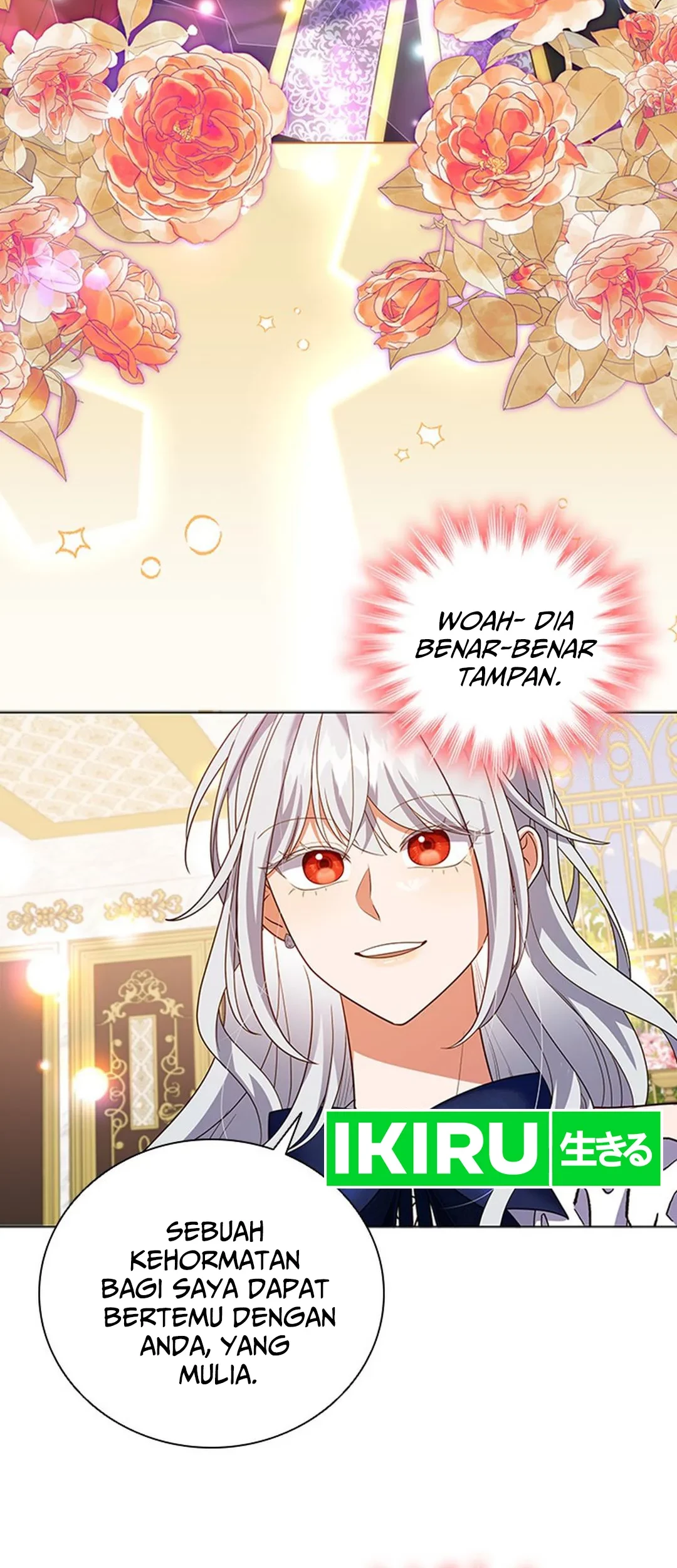 It's Annoying Because My Childhood Friend Is an Archmage Chapter 10 - halaman 46
