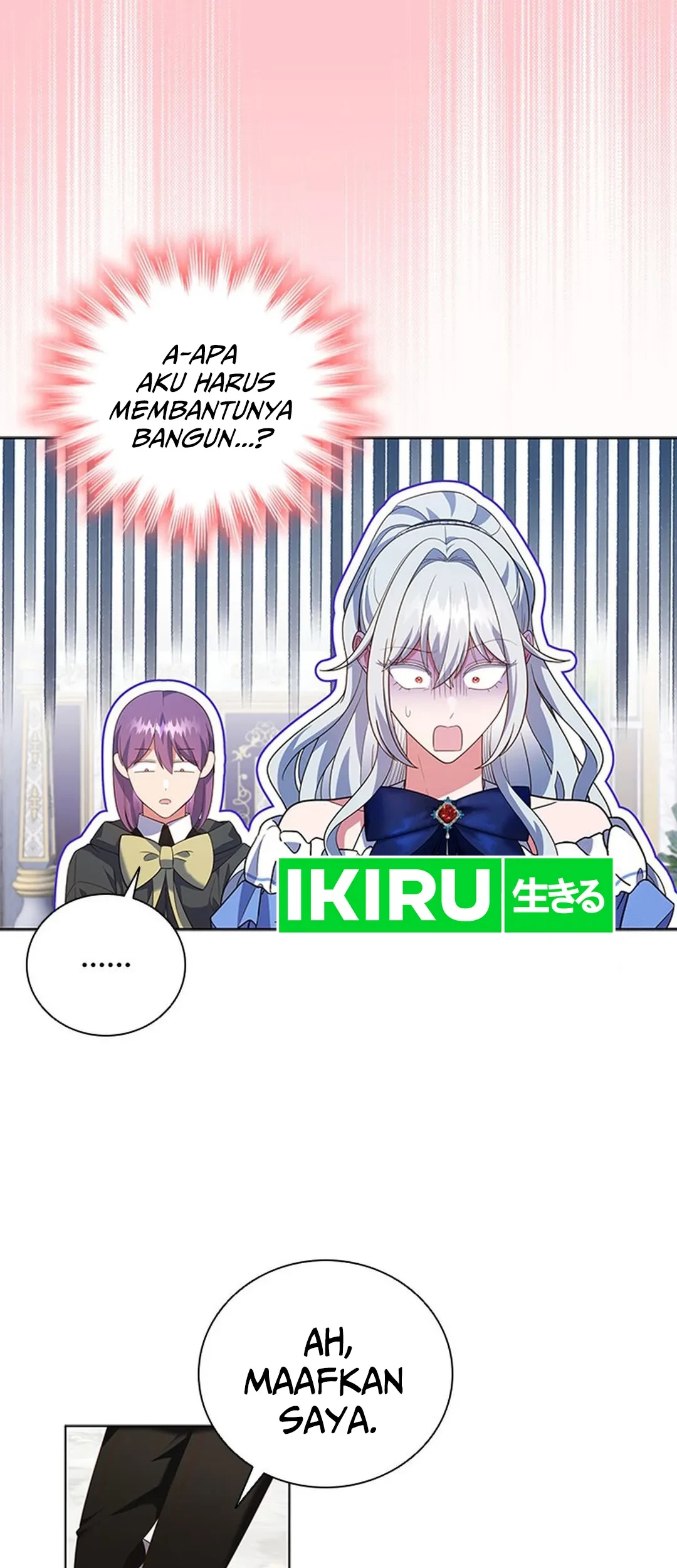 It's Annoying Because My Childhood Friend Is an Archmage Chapter 10 - halaman 49