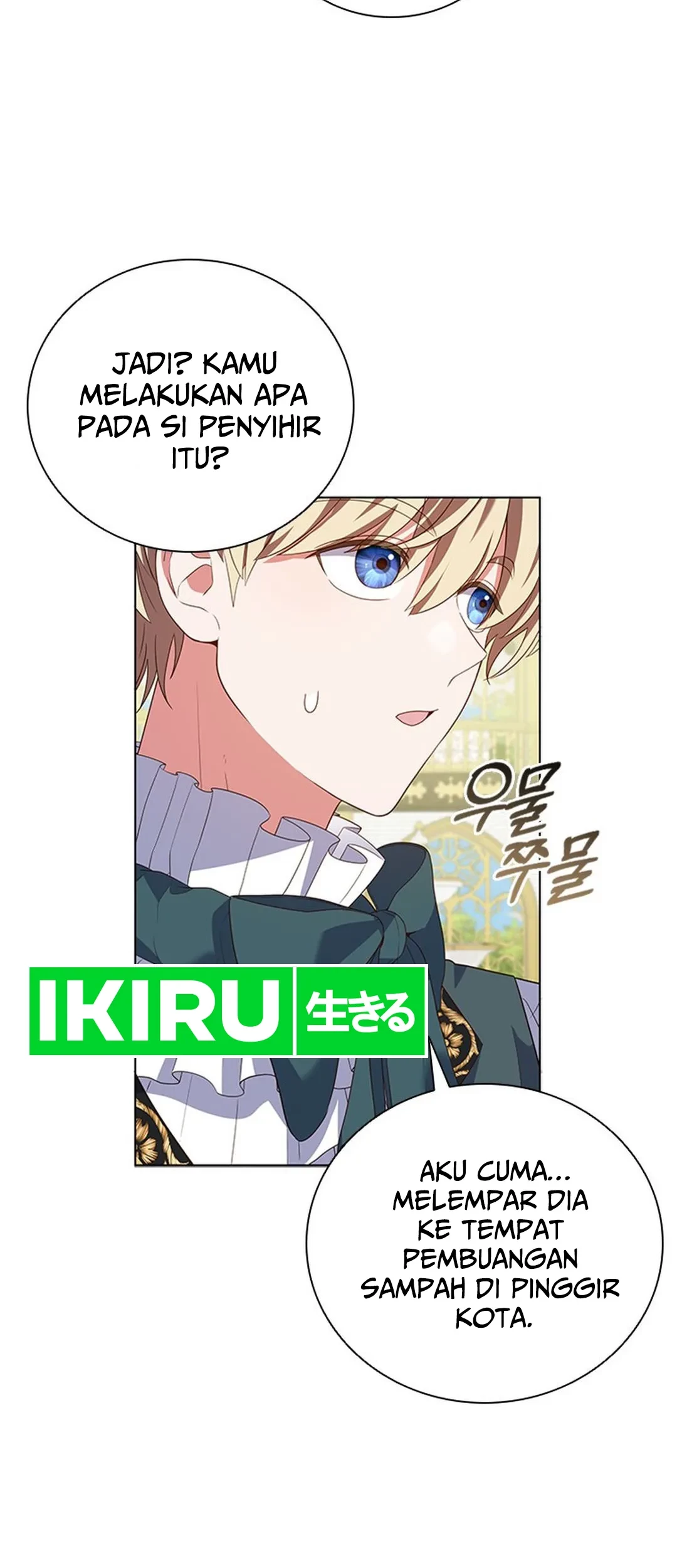 It's Annoying Because My Childhood Friend Is an Archmage Chapter 10 - halaman 5
