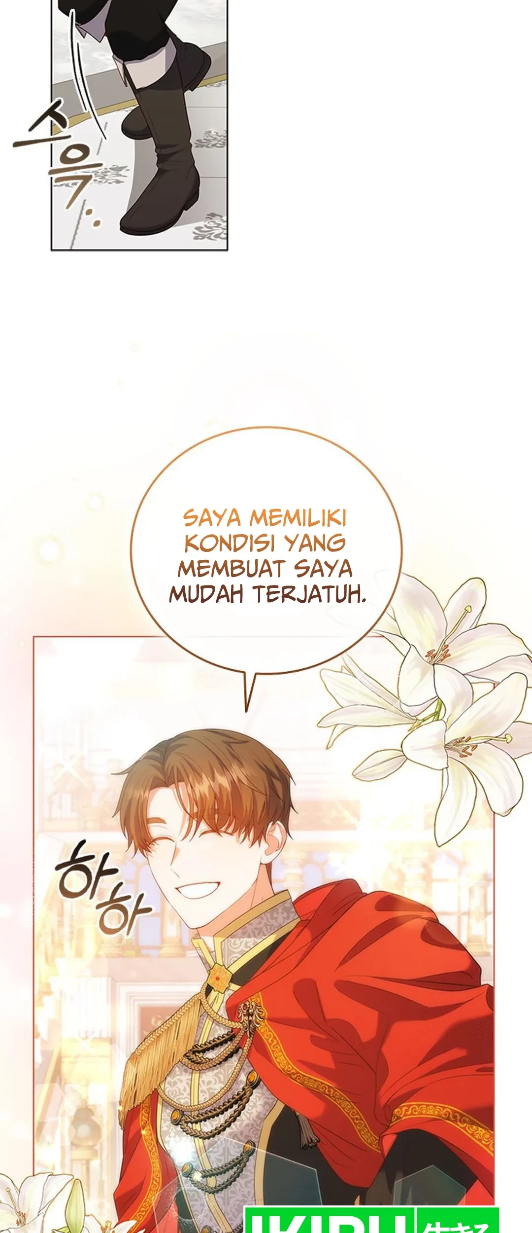 It's Annoying Because My Childhood Friend Is an Archmage Chapter 10 - halaman 50
