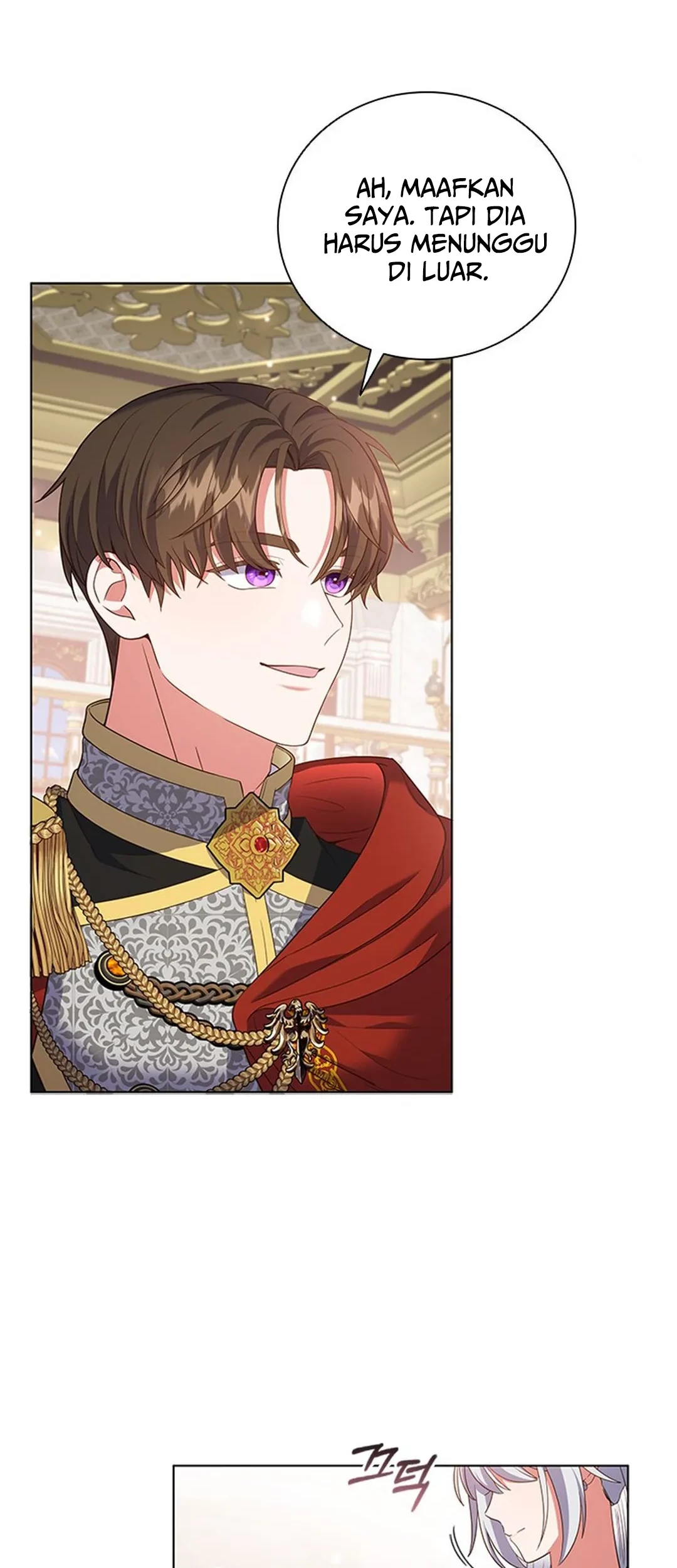 It's Annoying Because My Childhood Friend Is an Archmage Chapter 10 - halaman 52