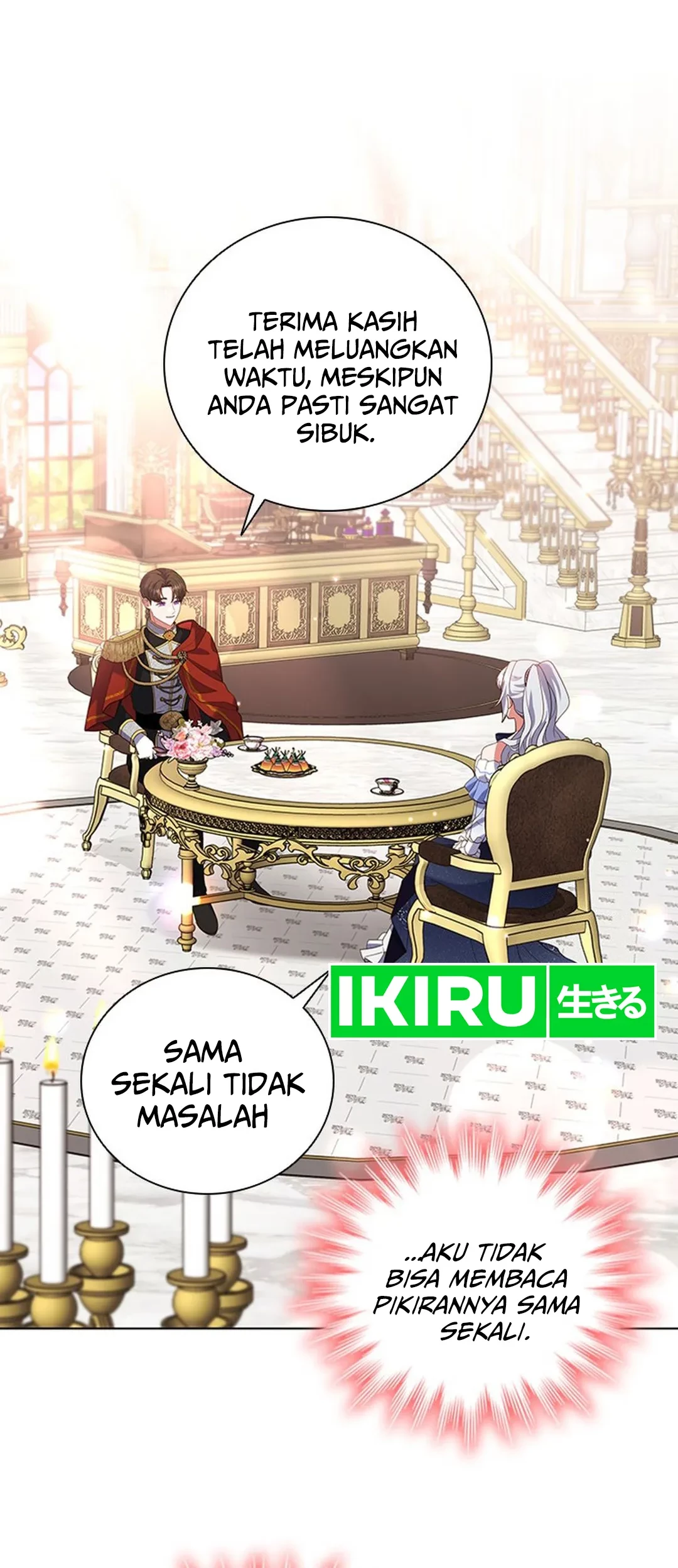 It's Annoying Because My Childhood Friend Is an Archmage Chapter 10 - halaman 54