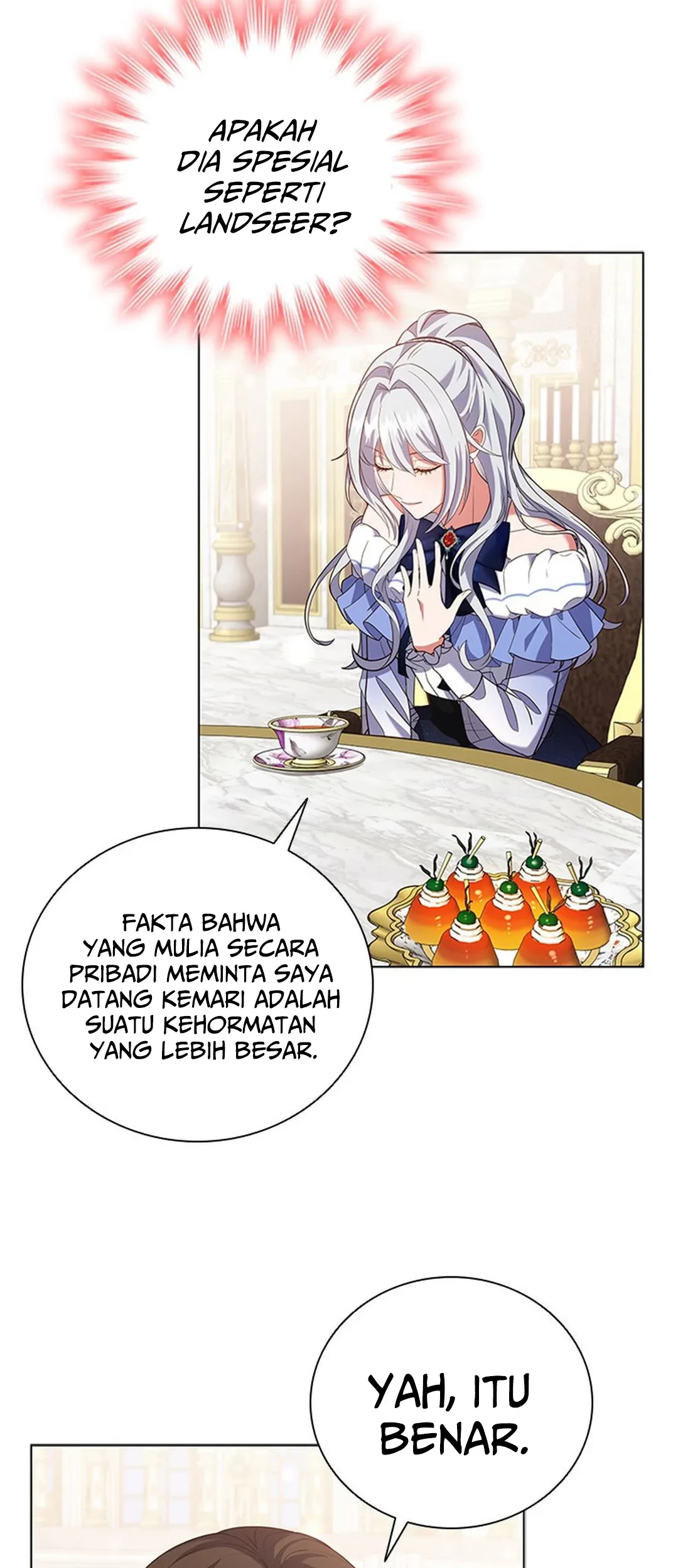 It's Annoying Because My Childhood Friend Is an Archmage Chapter 10 - halaman 55