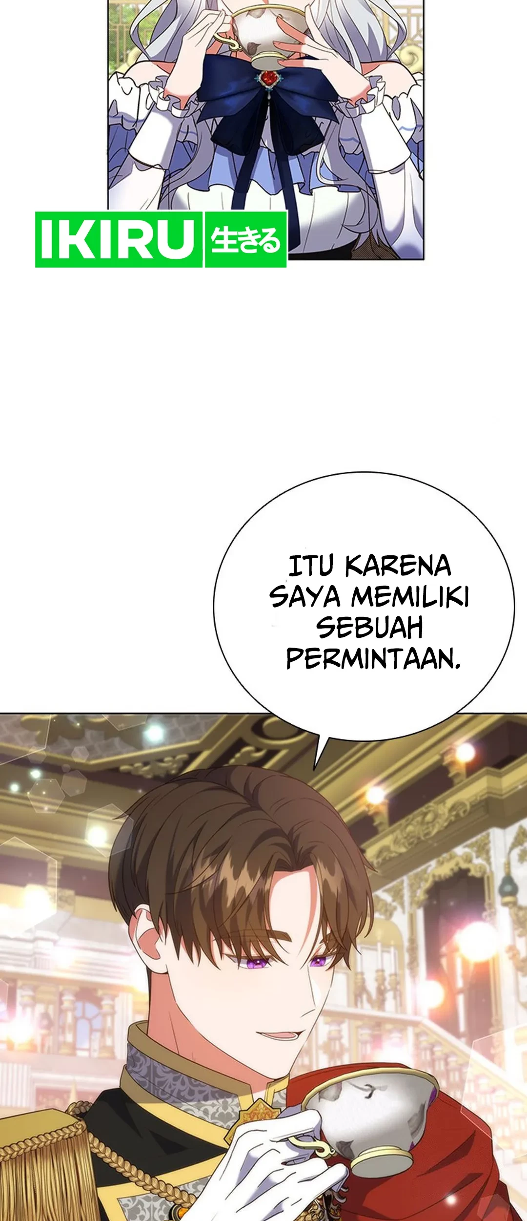 It's Annoying Because My Childhood Friend Is an Archmage Chapter 10 - halaman 58