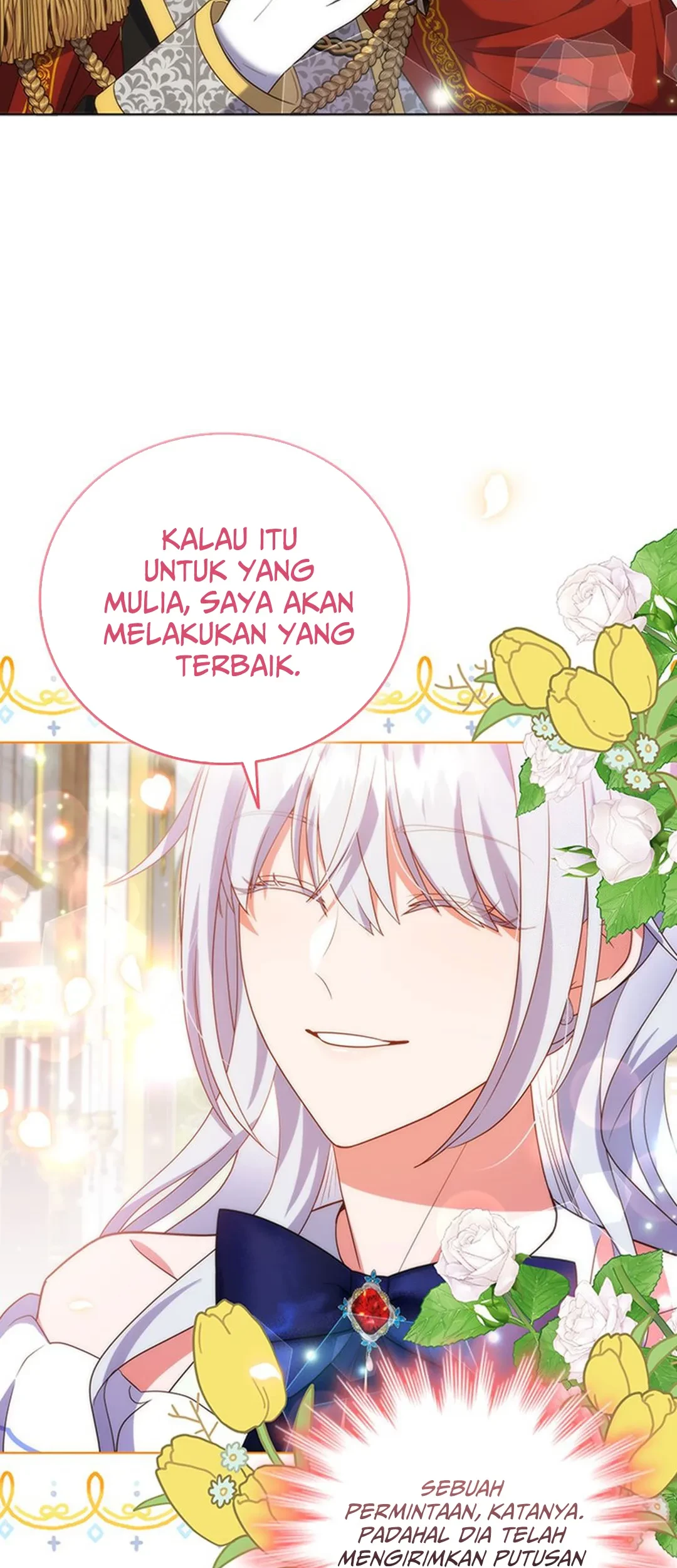 It's Annoying Because My Childhood Friend Is an Archmage Chapter 10 - halaman 59