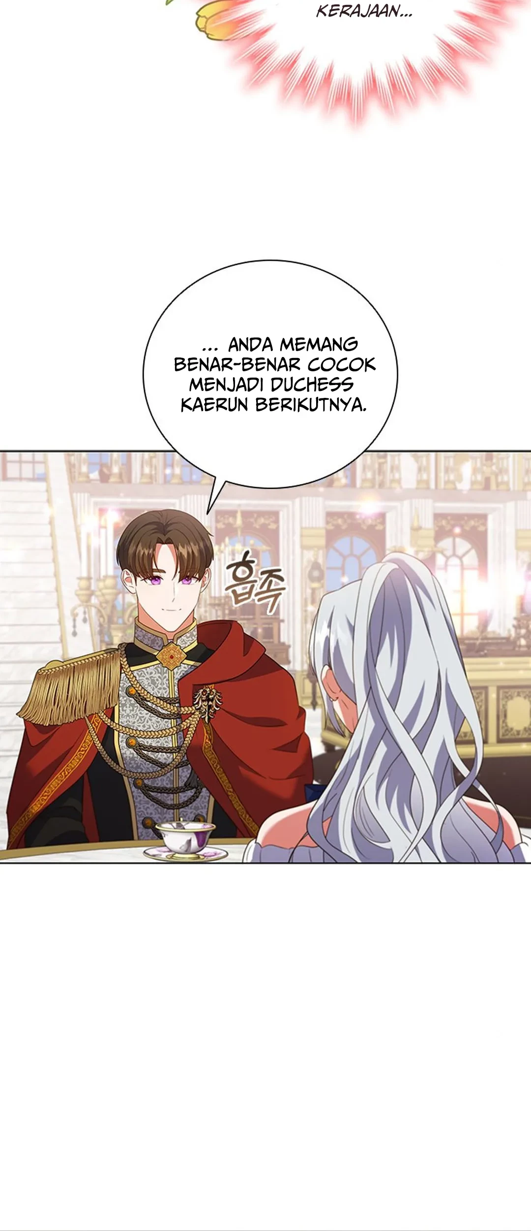 It's Annoying Because My Childhood Friend Is an Archmage Chapter 10 - halaman 60