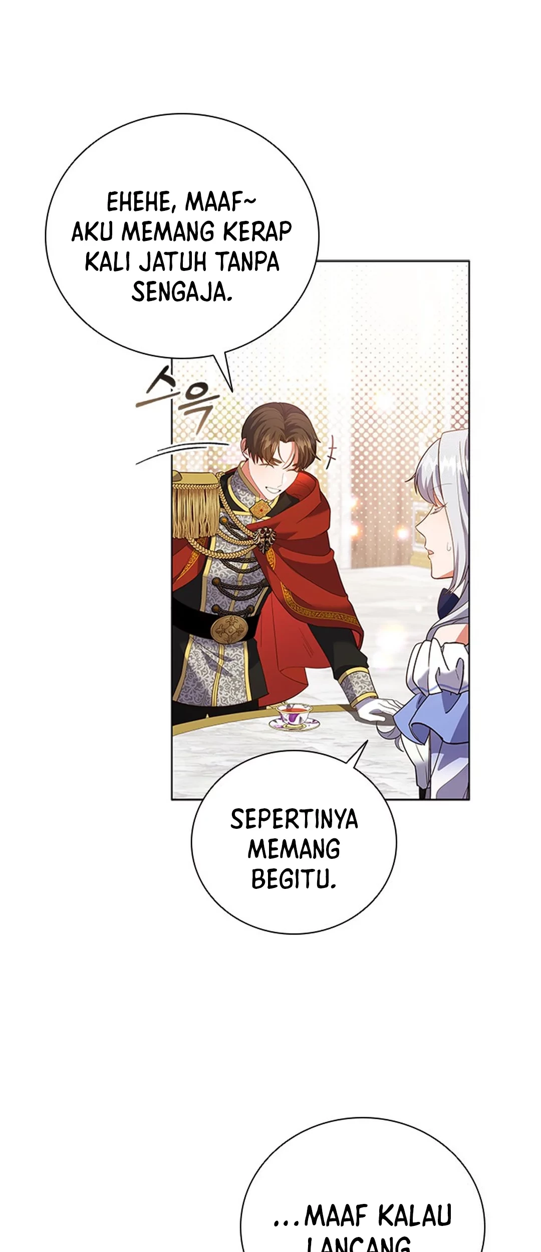 It's Annoying Because My Childhood Friend Is an Archmage Chapter 11 - halaman 15