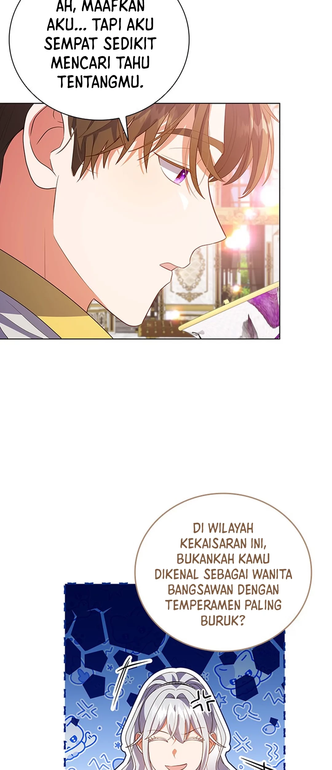 It's Annoying Because My Childhood Friend Is an Archmage Chapter 11 - halaman 17