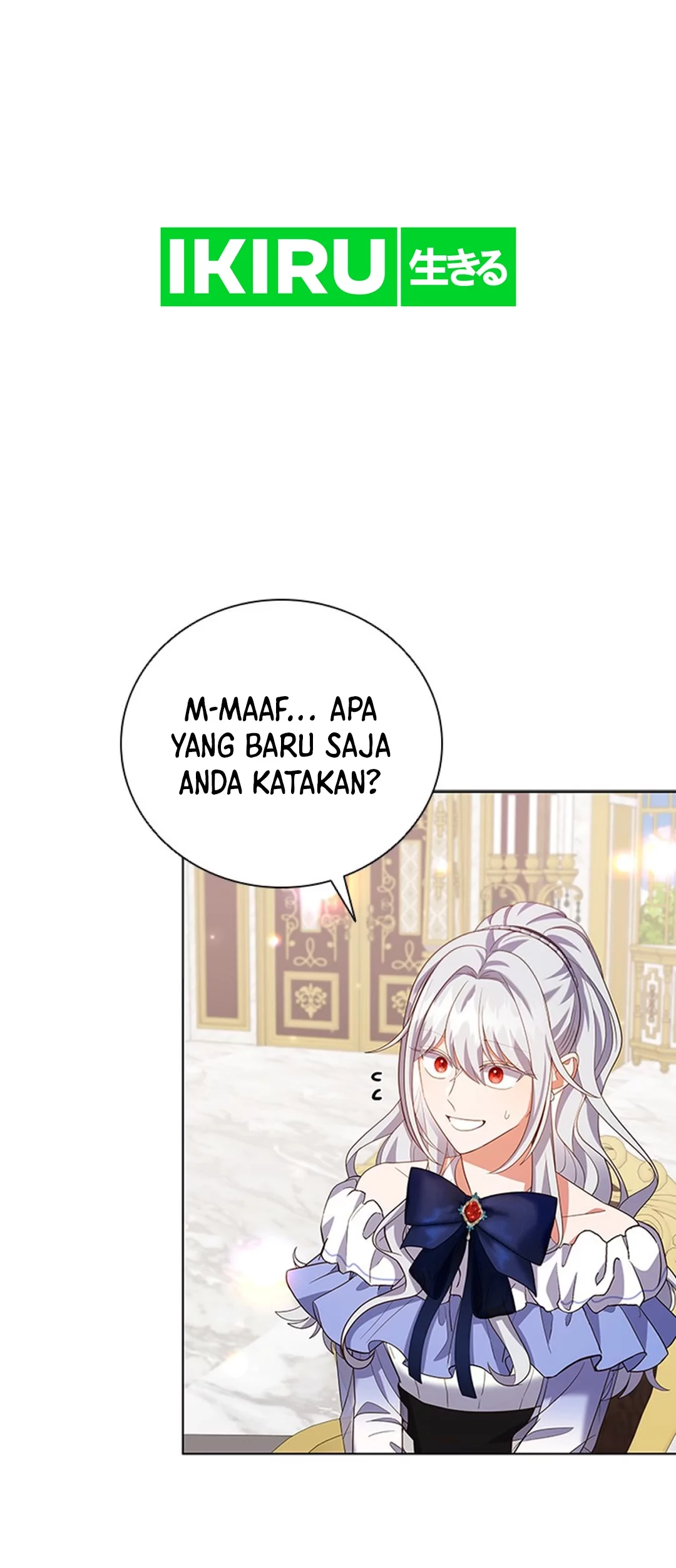 It's Annoying Because My Childhood Friend Is an Archmage Chapter 11 - halaman 2