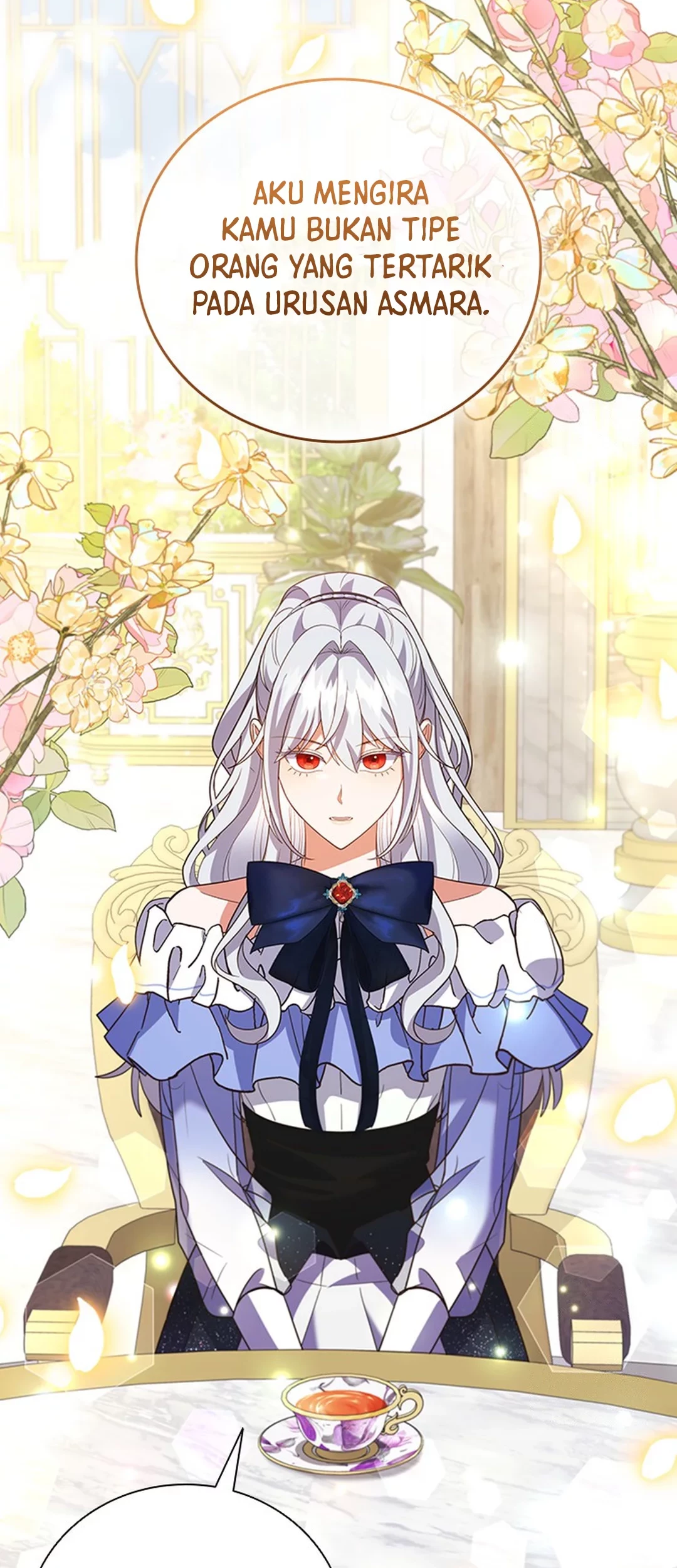 It's Annoying Because My Childhood Friend Is an Archmage Chapter 11 - halaman 26
