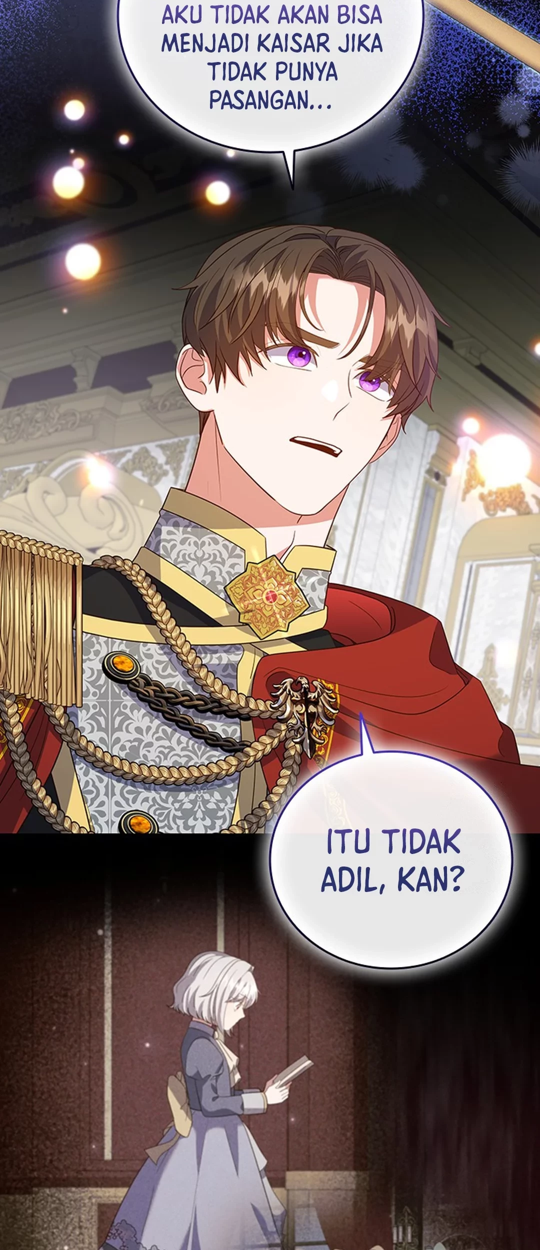 It's Annoying Because My Childhood Friend Is an Archmage Chapter 11 - halaman 32
