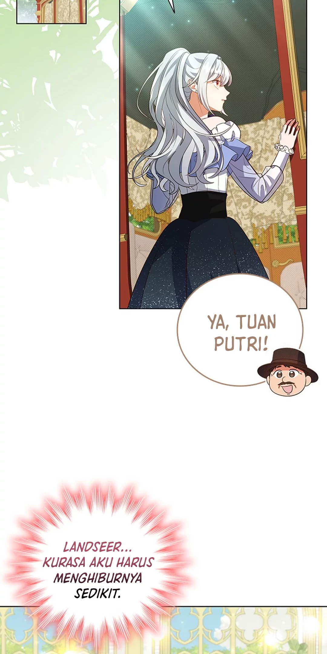 It's Annoying Because My Childhood Friend Is an Archmage Chapter 11 - halaman 42