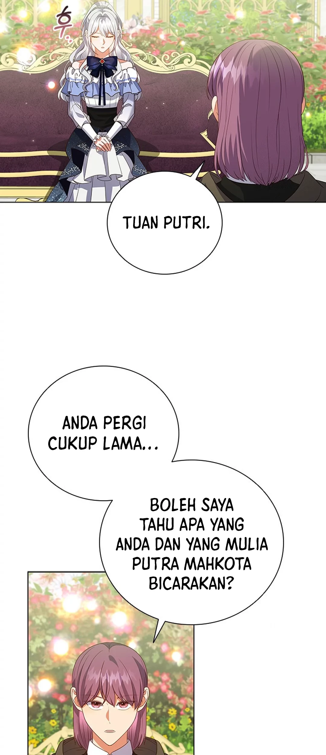It's Annoying Because My Childhood Friend Is an Archmage Chapter 11 - halaman 43