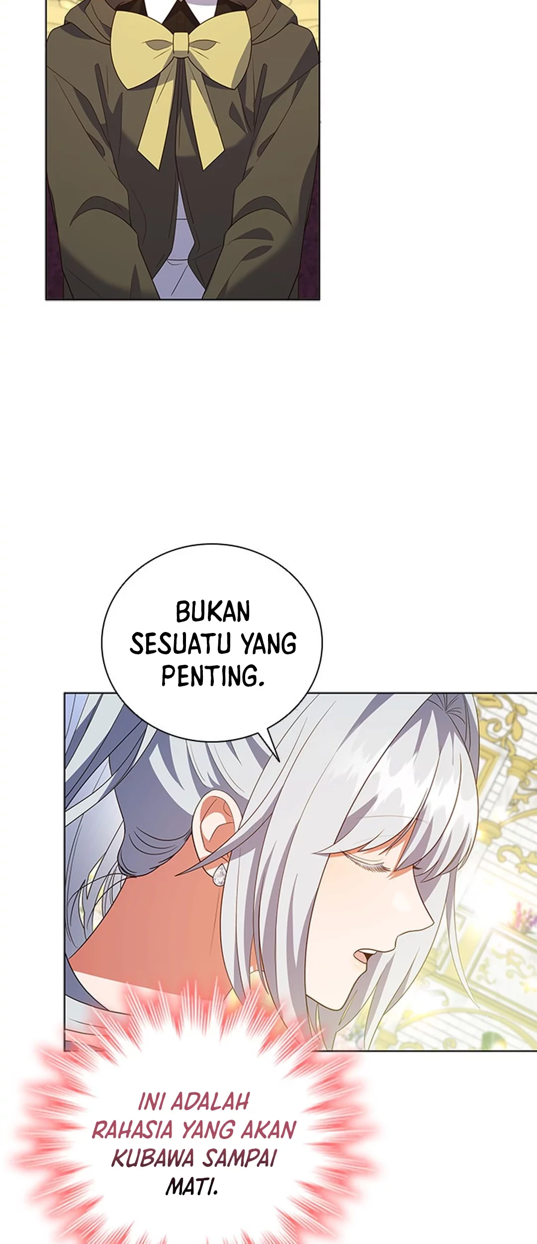 It's Annoying Because My Childhood Friend Is an Archmage Chapter 11 - halaman 44