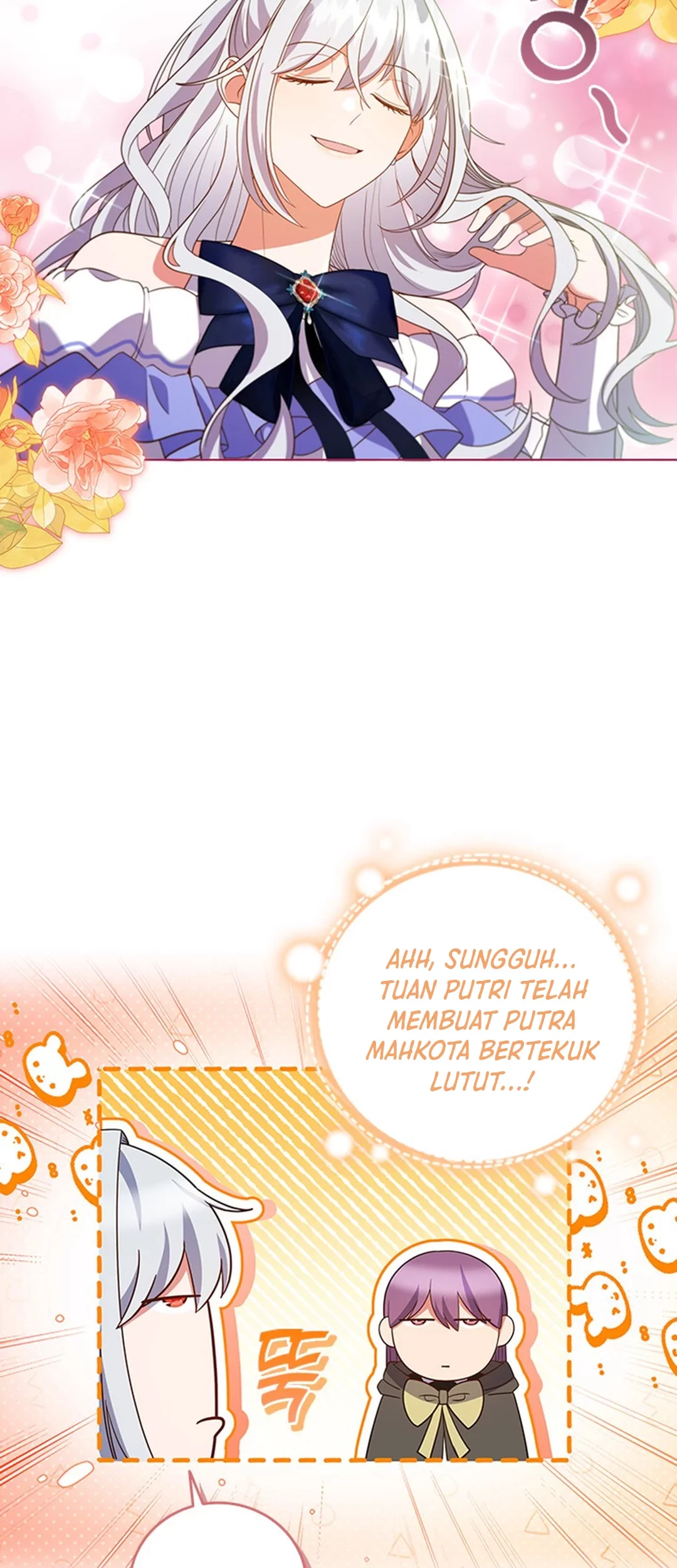 It's Annoying Because My Childhood Friend Is an Archmage Chapter 11 - halaman 52