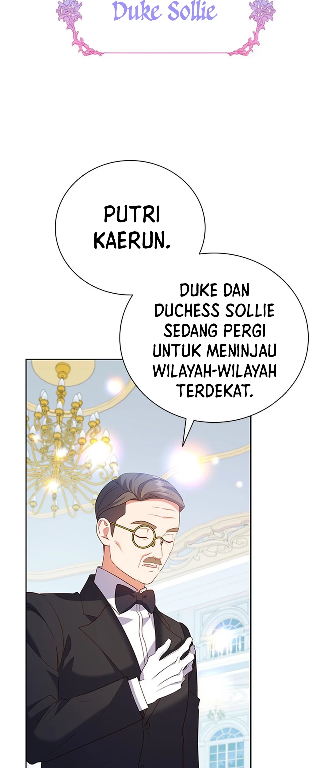 It's Annoying Because My Childhood Friend Is an Archmage Chapter 11 - halaman 56