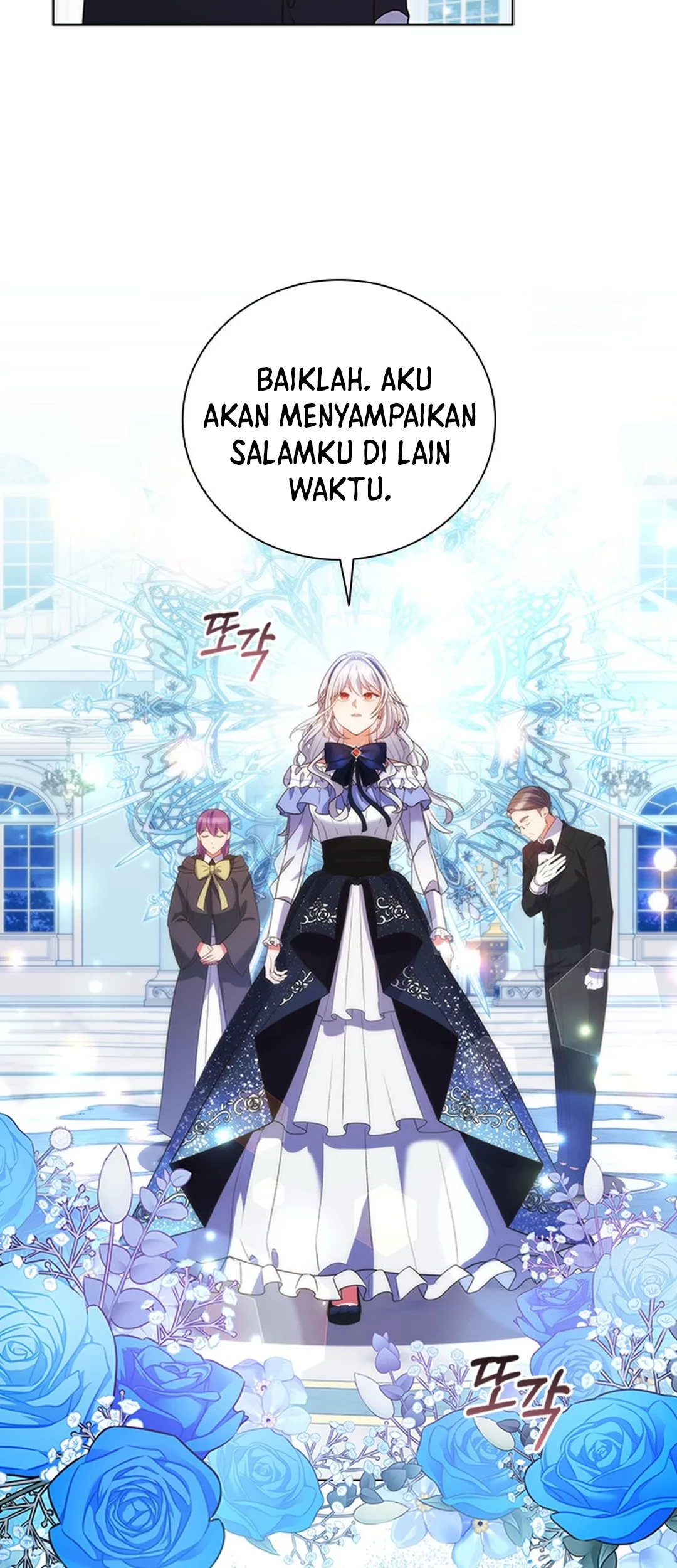 It's Annoying Because My Childhood Friend Is an Archmage Chapter 11 - halaman 57