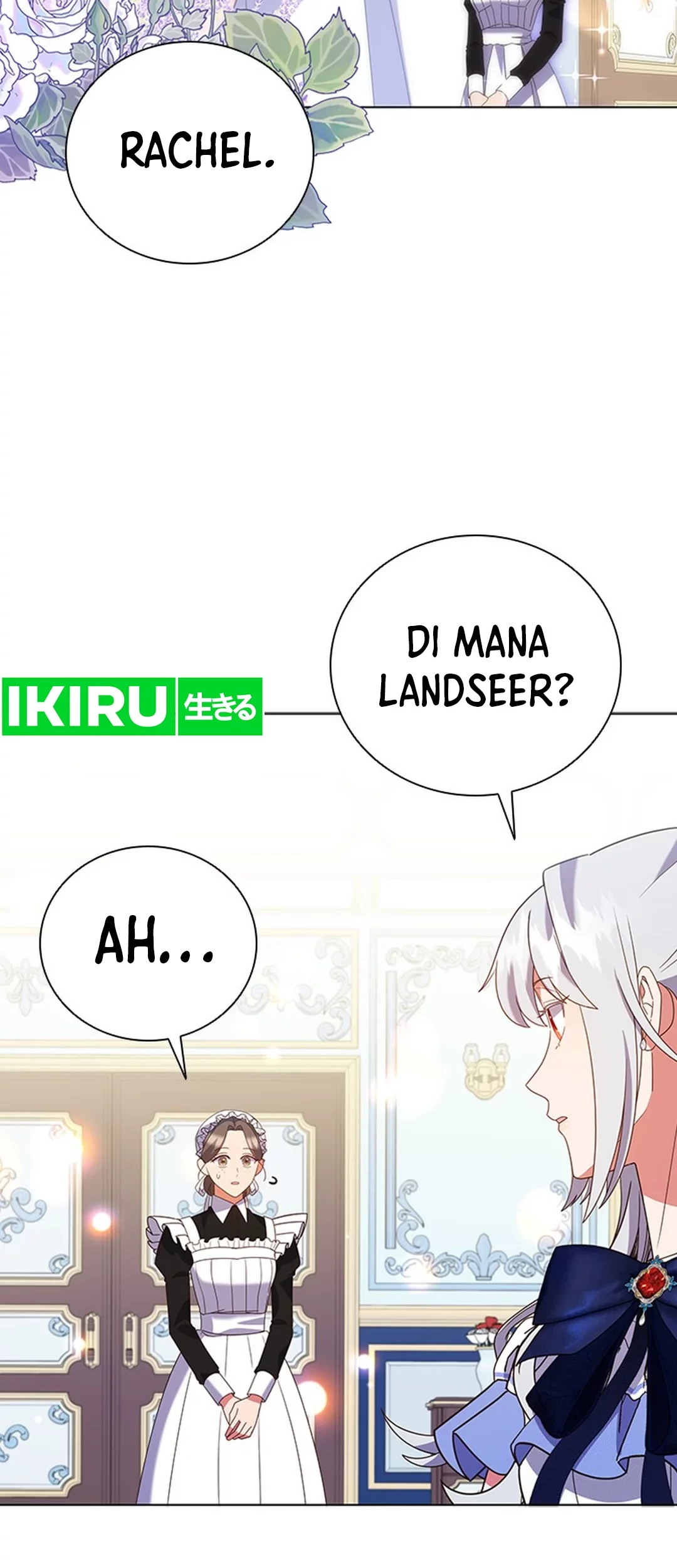 It's Annoying Because My Childhood Friend Is an Archmage Chapter 11 - halaman 62