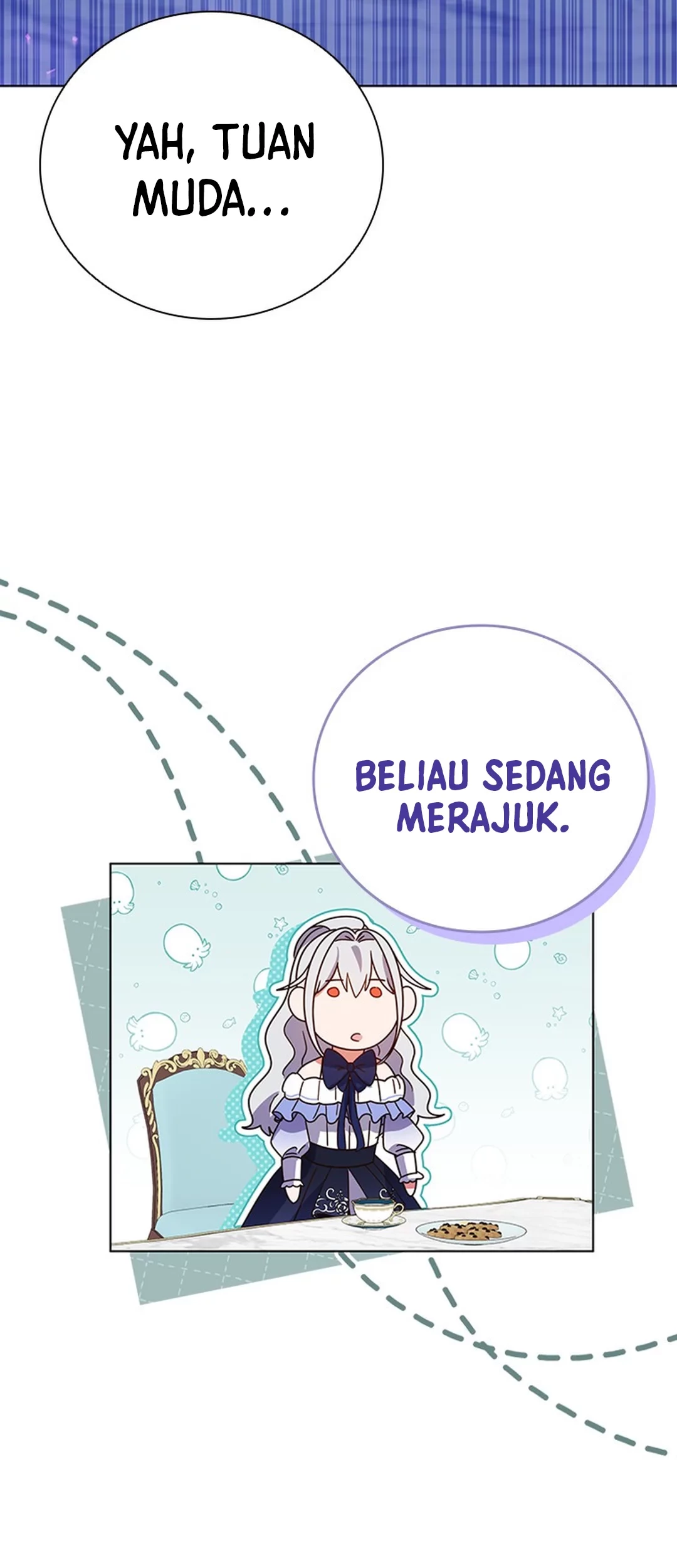 It's Annoying Because My Childhood Friend Is an Archmage Chapter 11 - halaman 65