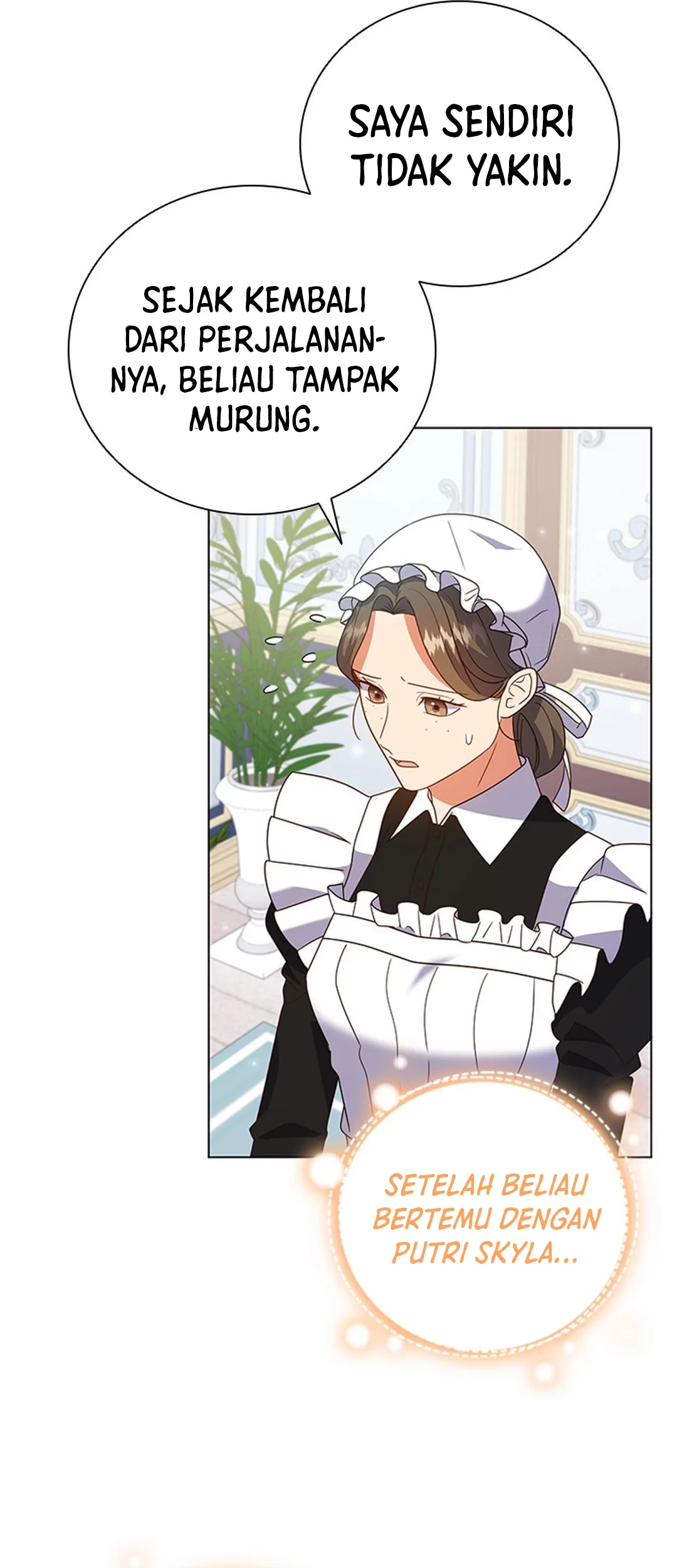 It's Annoying Because My Childhood Friend Is an Archmage Chapter 11 - halaman 67