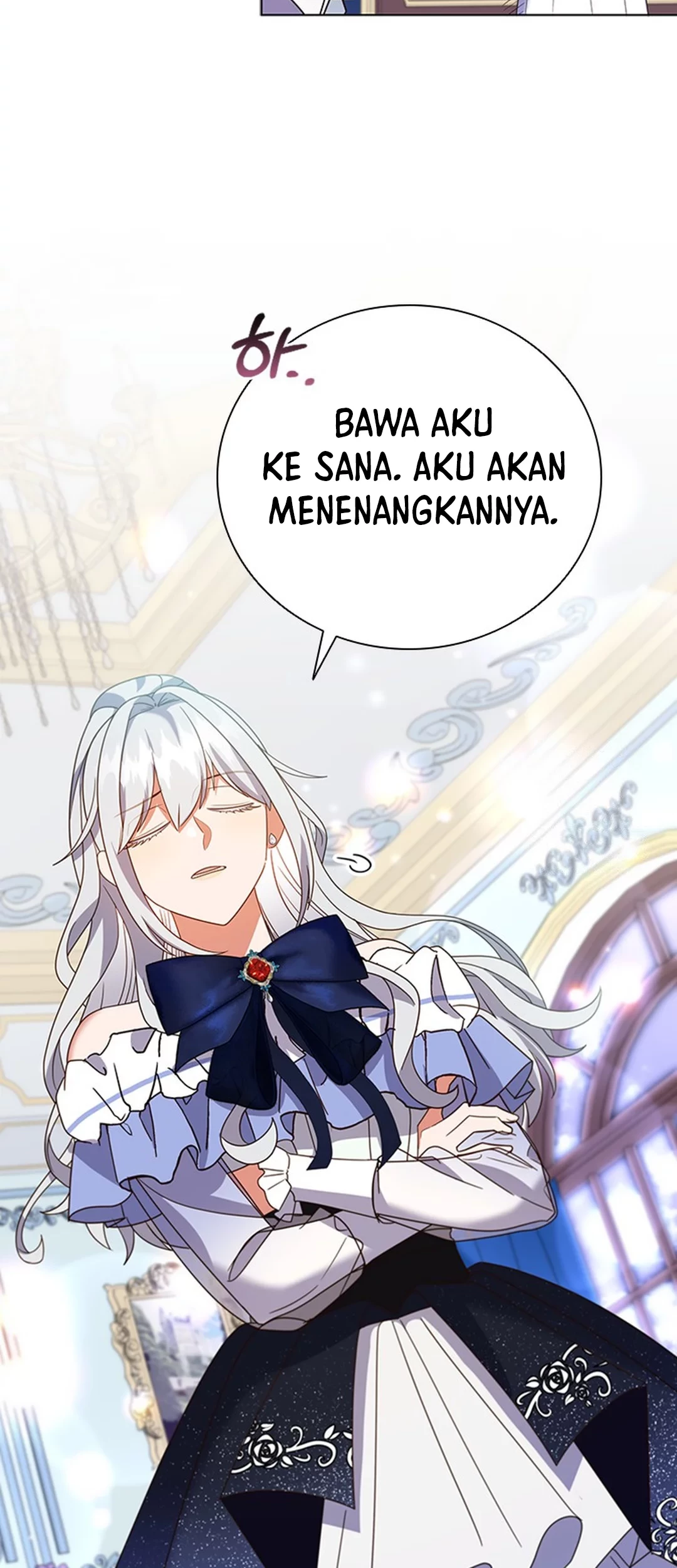 It's Annoying Because My Childhood Friend Is an Archmage Chapter 11 - halaman 70