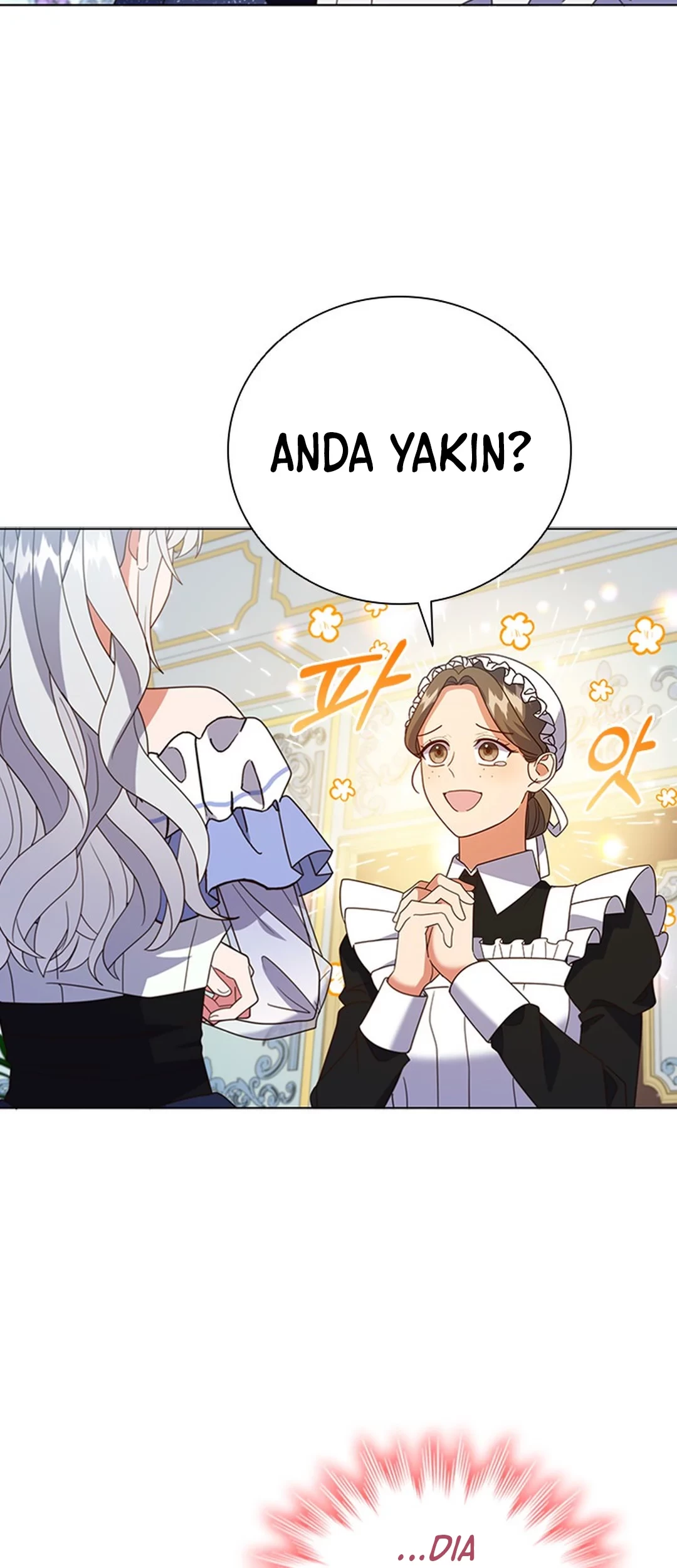 It's Annoying Because My Childhood Friend Is an Archmage Chapter 11 - halaman 71