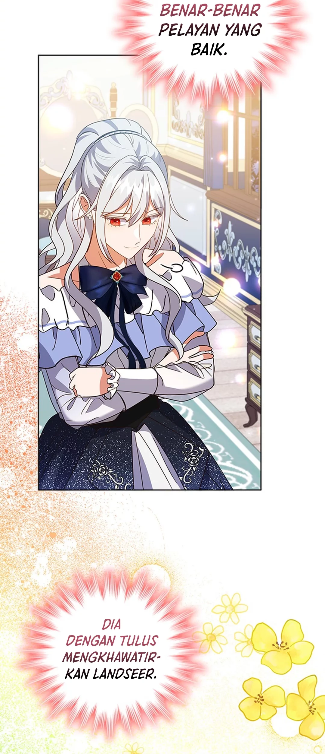It's Annoying Because My Childhood Friend Is an Archmage Chapter 11 - halaman 72