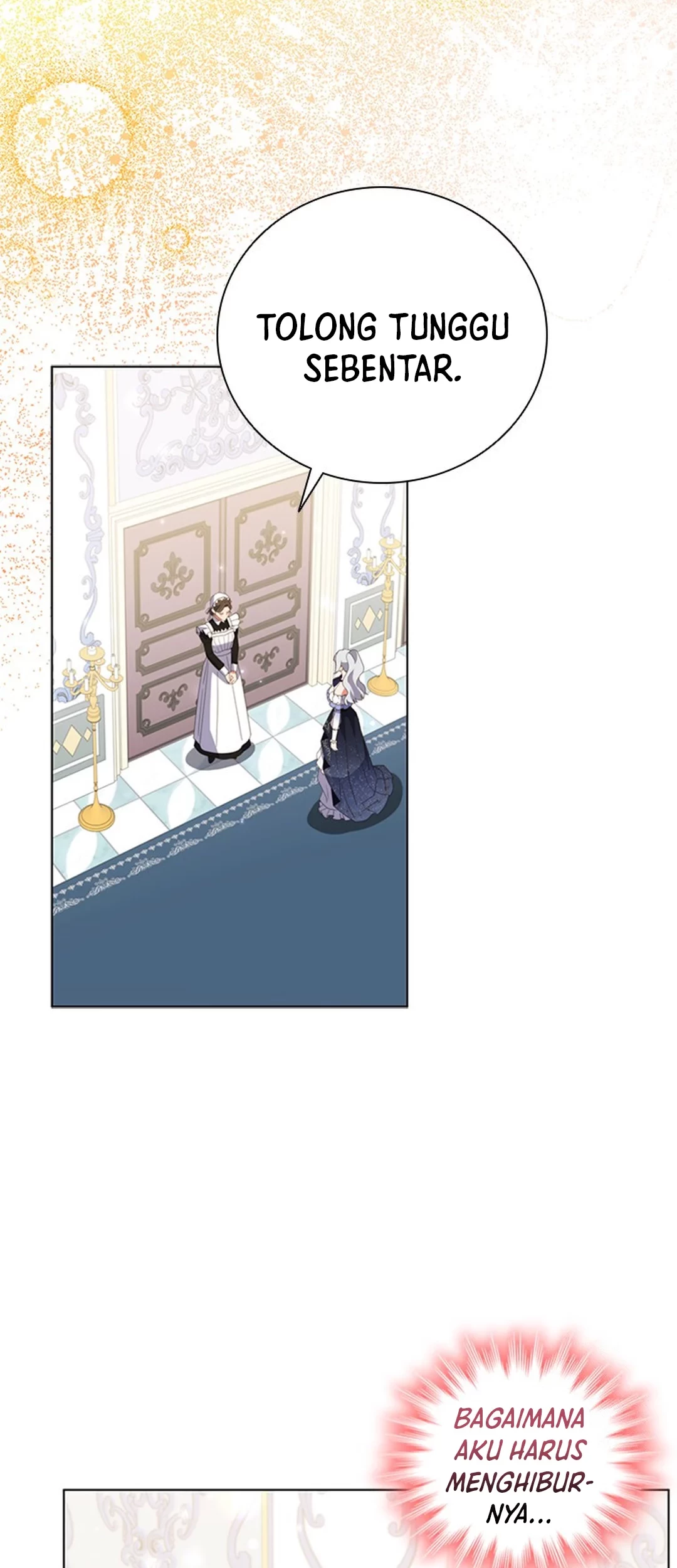 It's Annoying Because My Childhood Friend Is an Archmage Chapter 11 - halaman 74