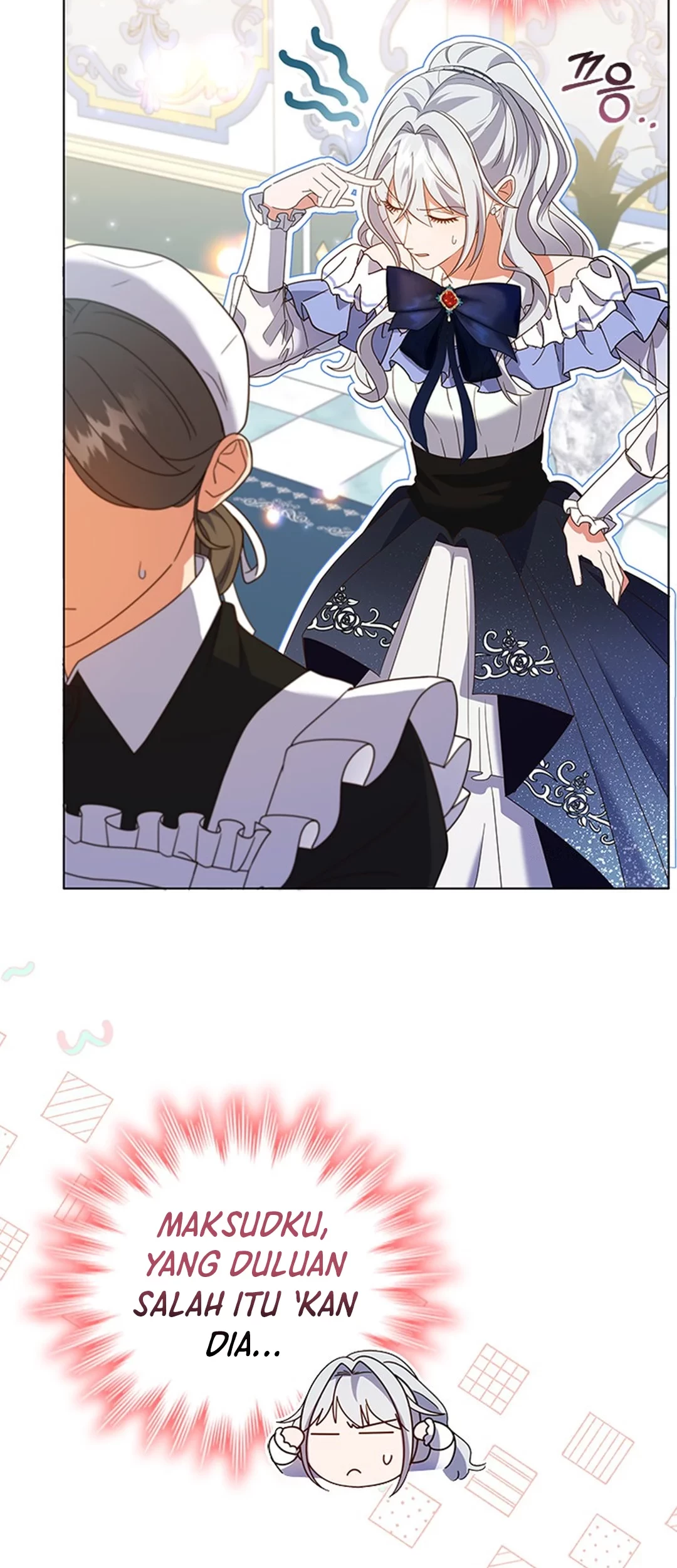It's Annoying Because My Childhood Friend Is an Archmage Chapter 11 - halaman 75