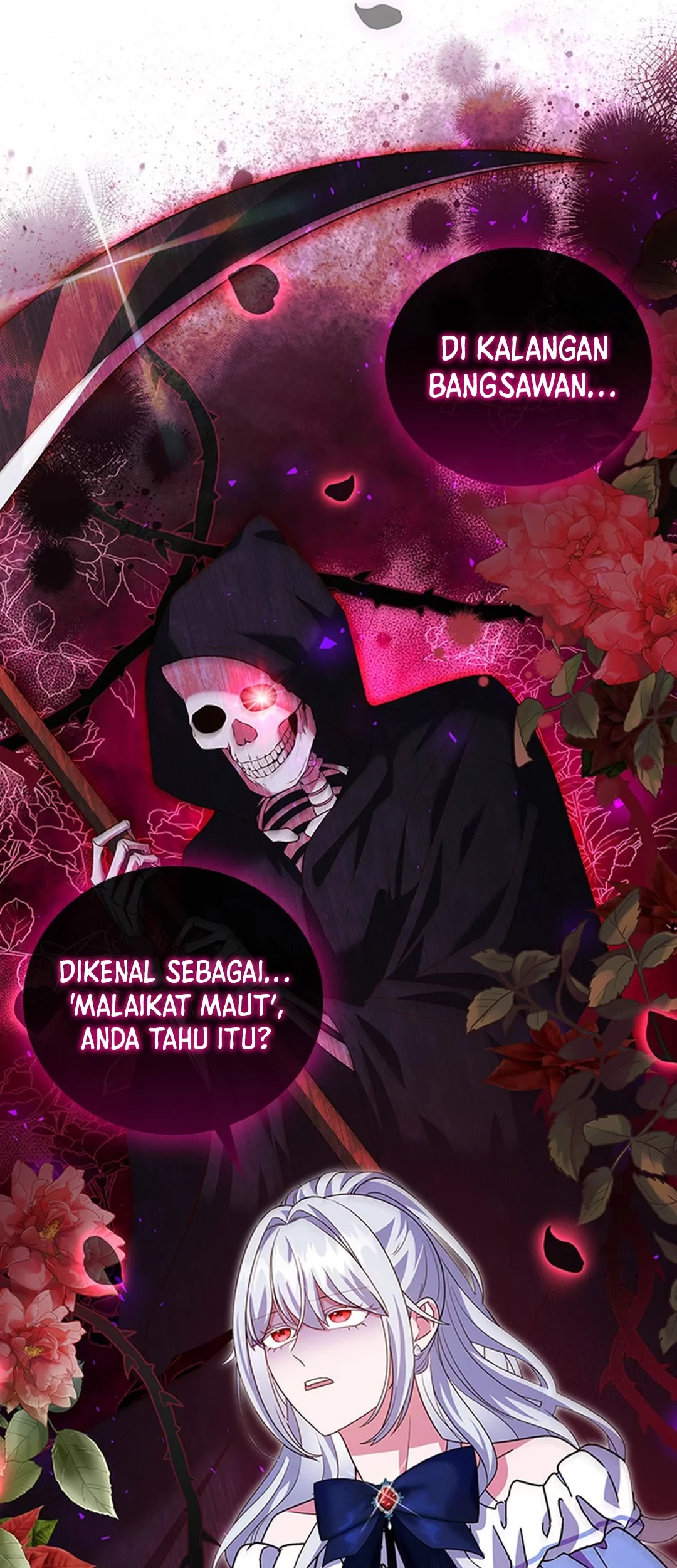 It's Annoying Because My Childhood Friend Is an Archmage Chapter 11 - halaman 8