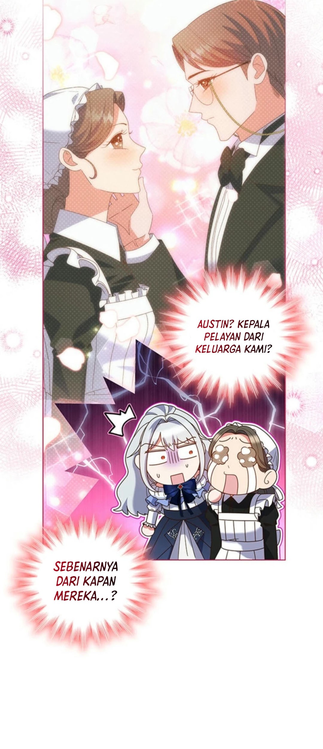 It's Annoying Because My Childhood Friend Is an Archmage Chapter 12 - halaman 12
