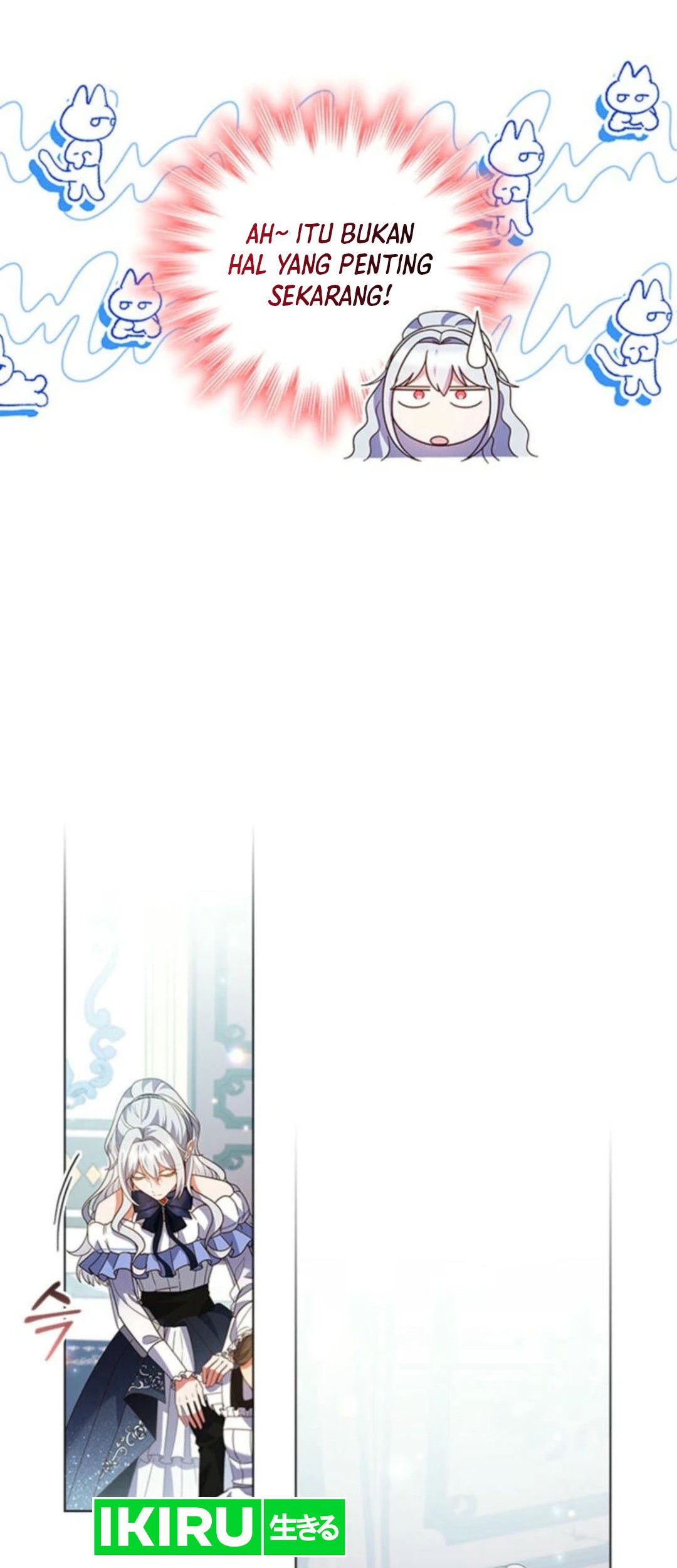 It's Annoying Because My Childhood Friend Is an Archmage Chapter 12 - halaman 13