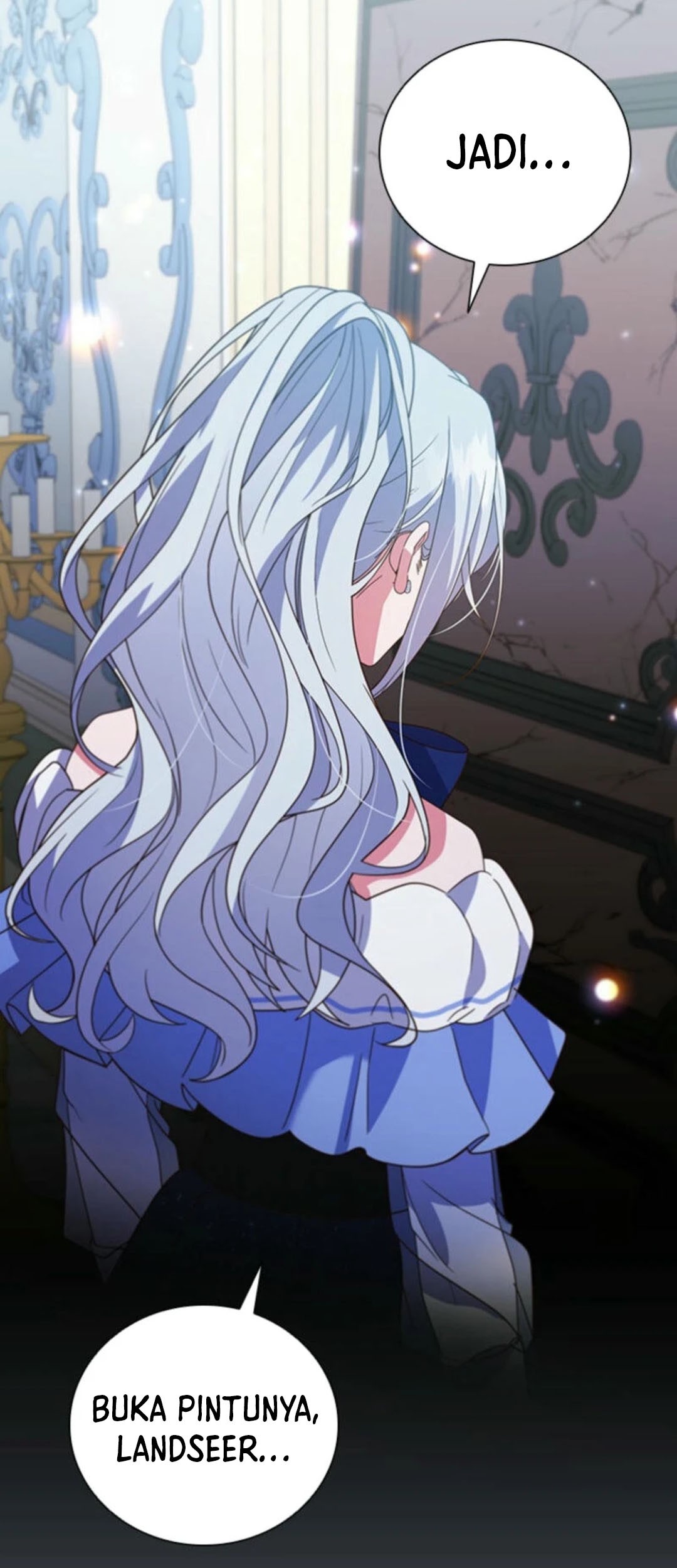 It's Annoying Because My Childhood Friend Is an Archmage Chapter 12 - halaman 24