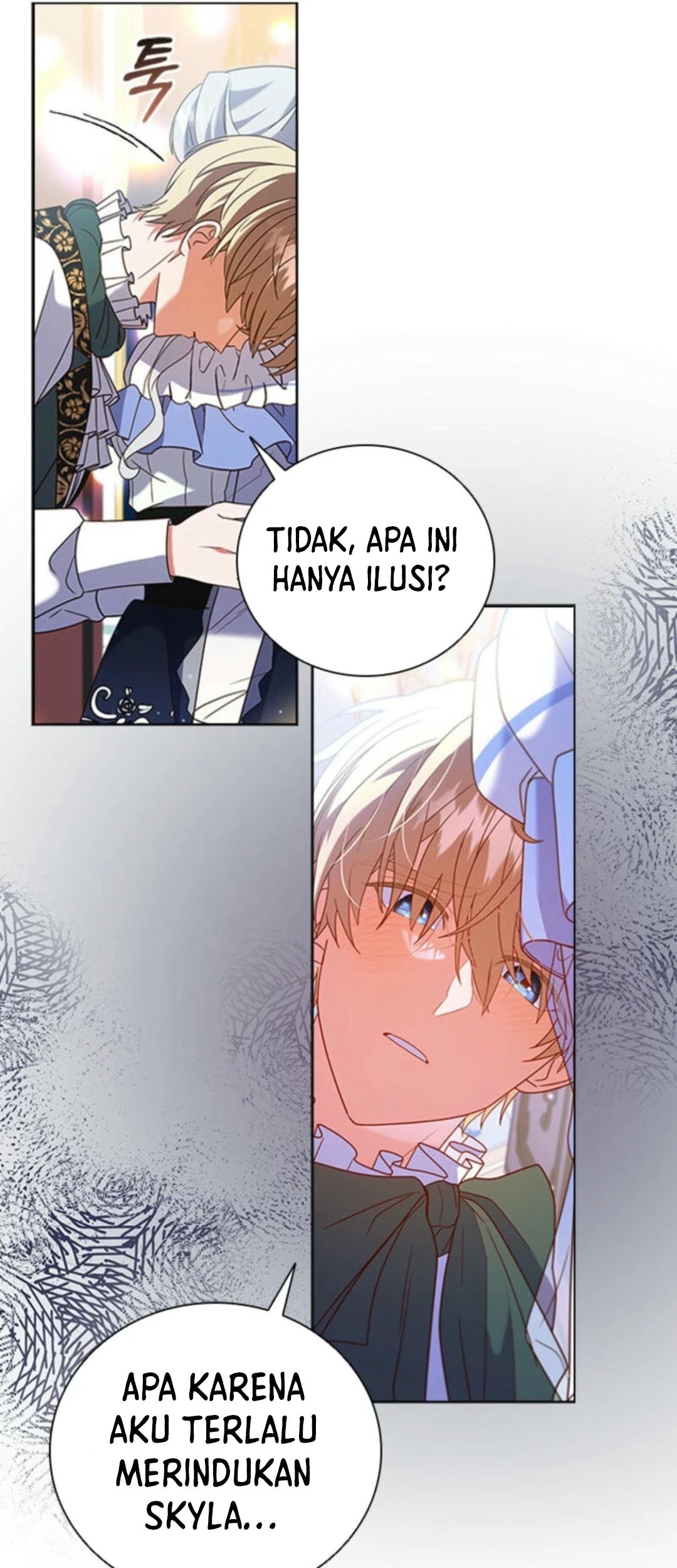 It's Annoying Because My Childhood Friend Is an Archmage Chapter 12 - halaman 32
