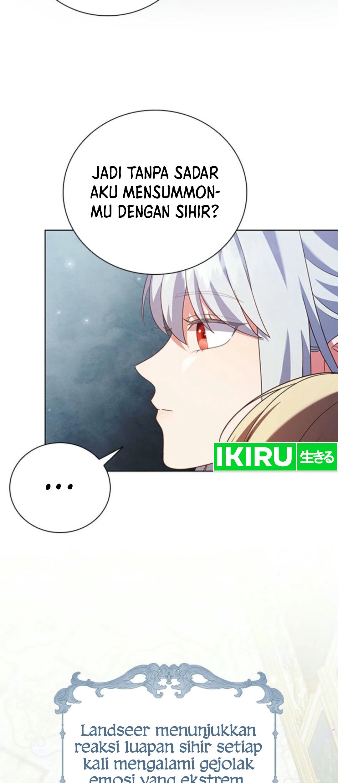 It's Annoying Because My Childhood Friend Is an Archmage Chapter 12 - halaman 33