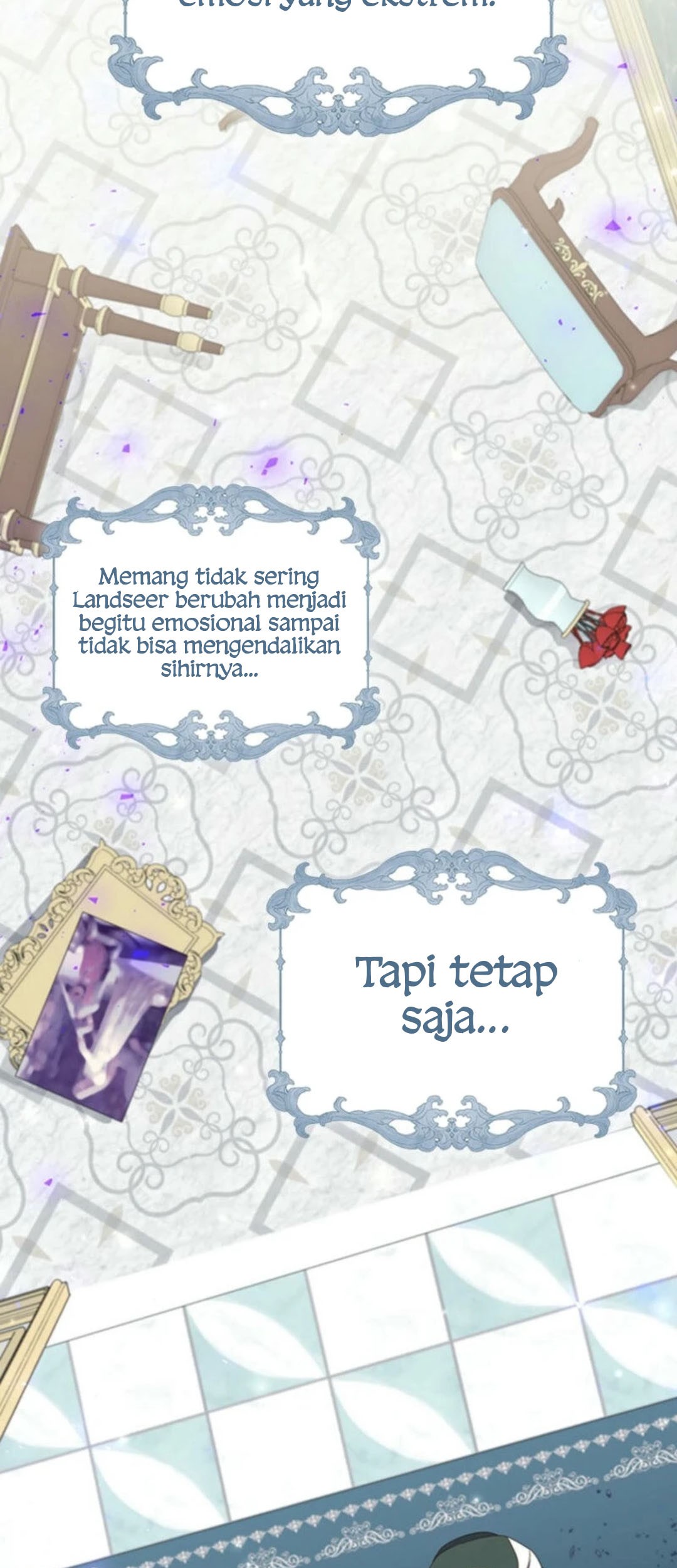 It's Annoying Because My Childhood Friend Is an Archmage Chapter 12 - halaman 34
