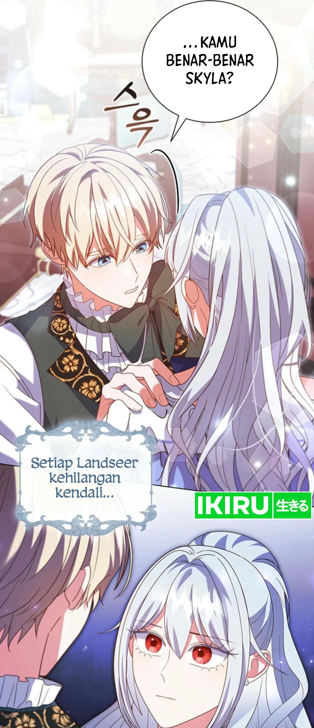 It's Annoying Because My Childhood Friend Is an Archmage Chapter 12 - halaman 36