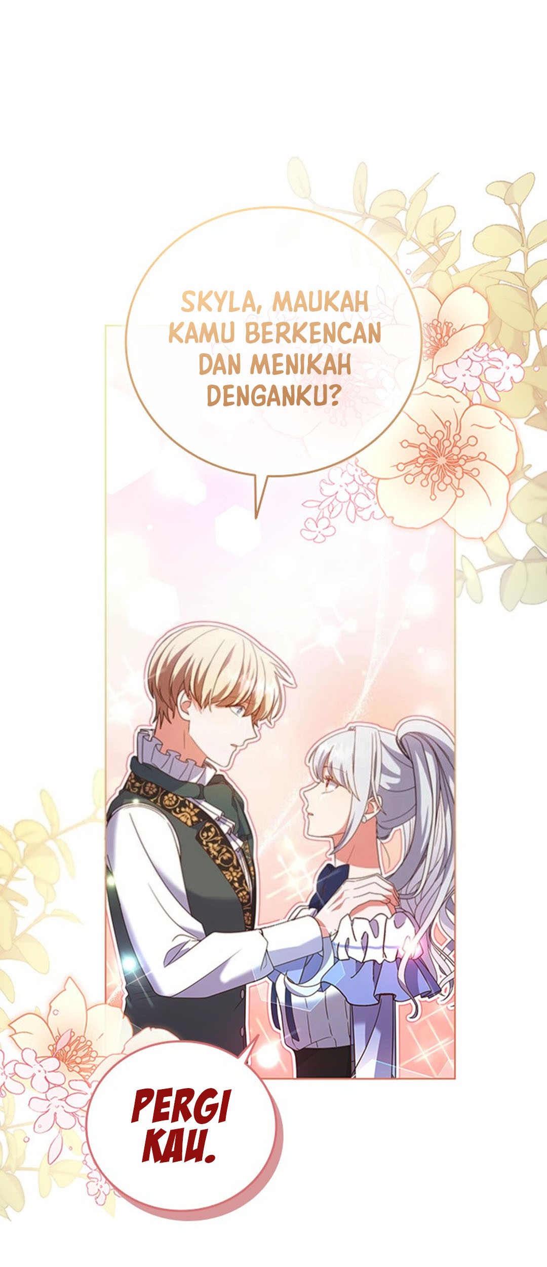 It's Annoying Because My Childhood Friend Is an Archmage Chapter 12 - halaman 38