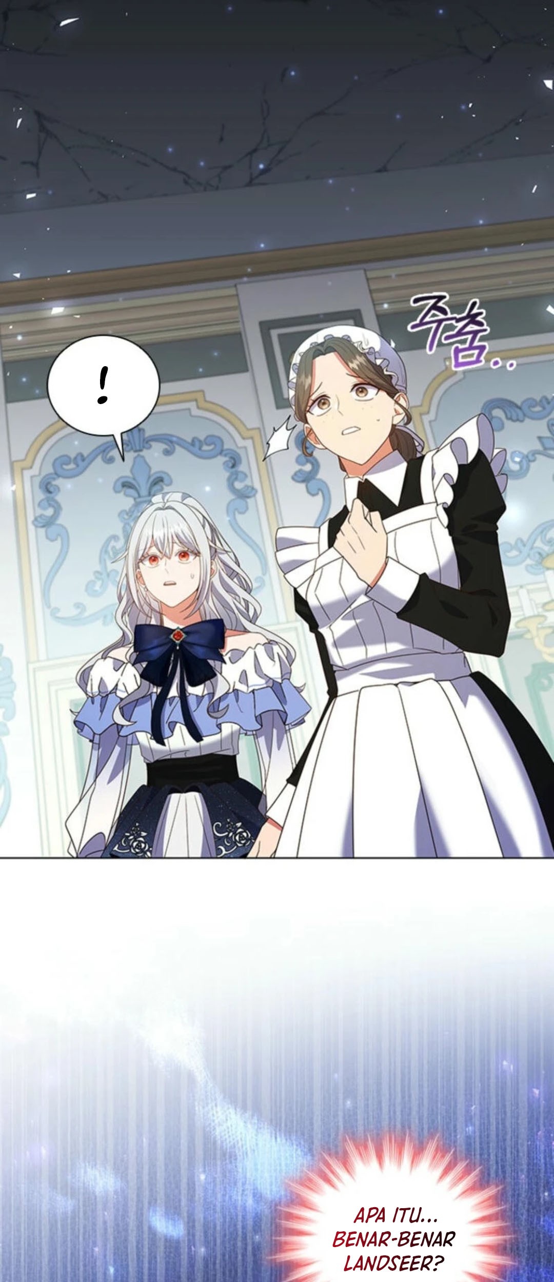 It's Annoying Because My Childhood Friend Is an Archmage Chapter 12 - halaman 4