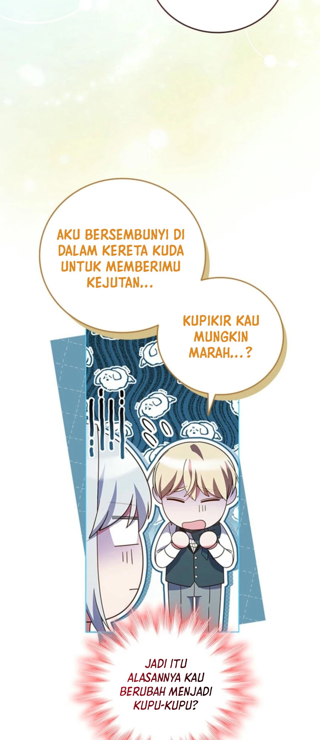 It's Annoying Because My Childhood Friend Is an Archmage Chapter 12 - halaman 44