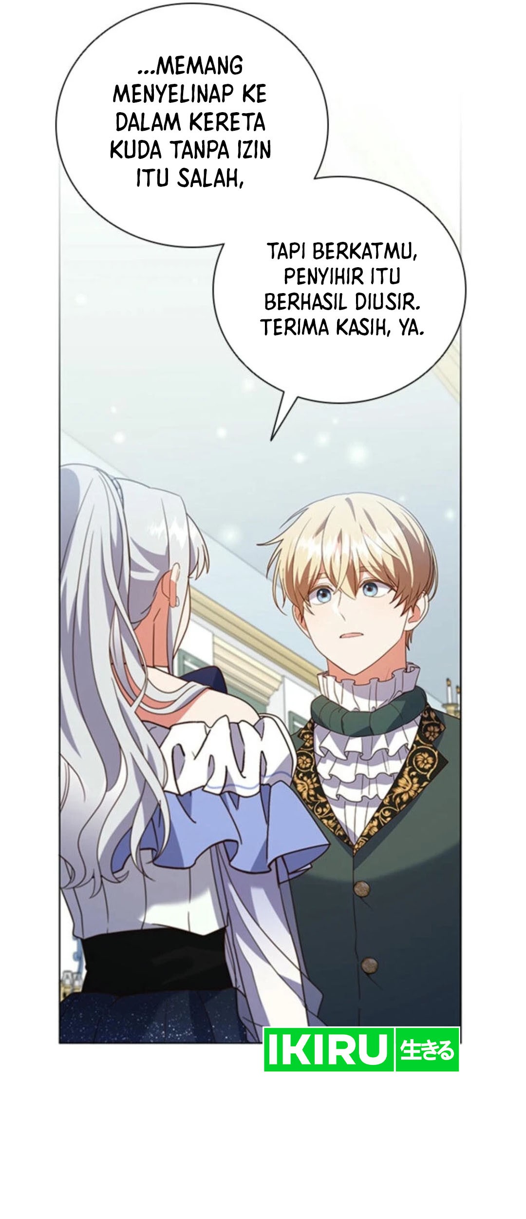 It's Annoying Because My Childhood Friend Is an Archmage Chapter 12 - halaman 46