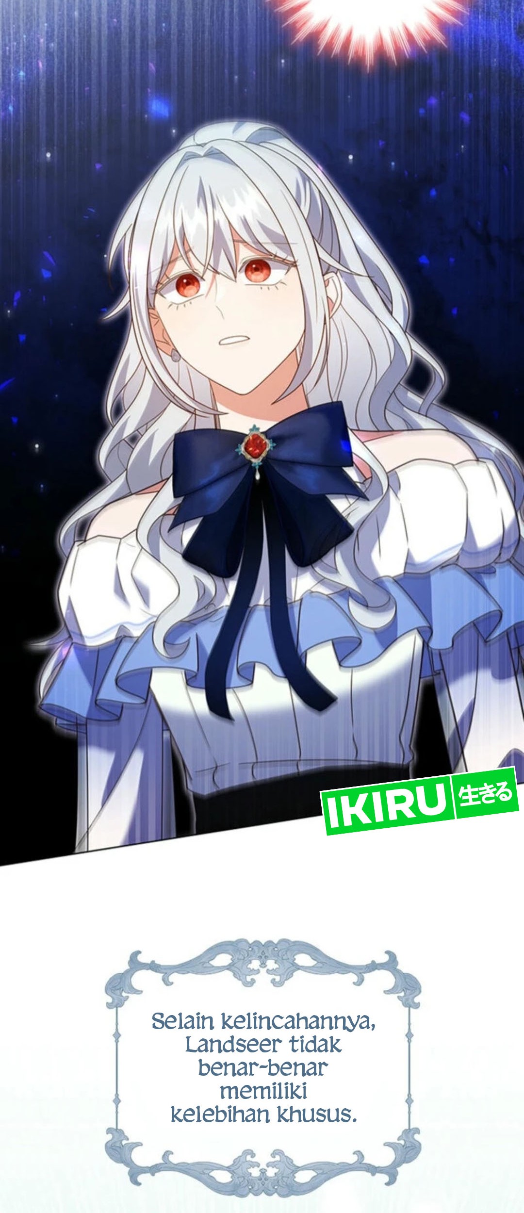 It's Annoying Because My Childhood Friend Is an Archmage Chapter 12 - halaman 5